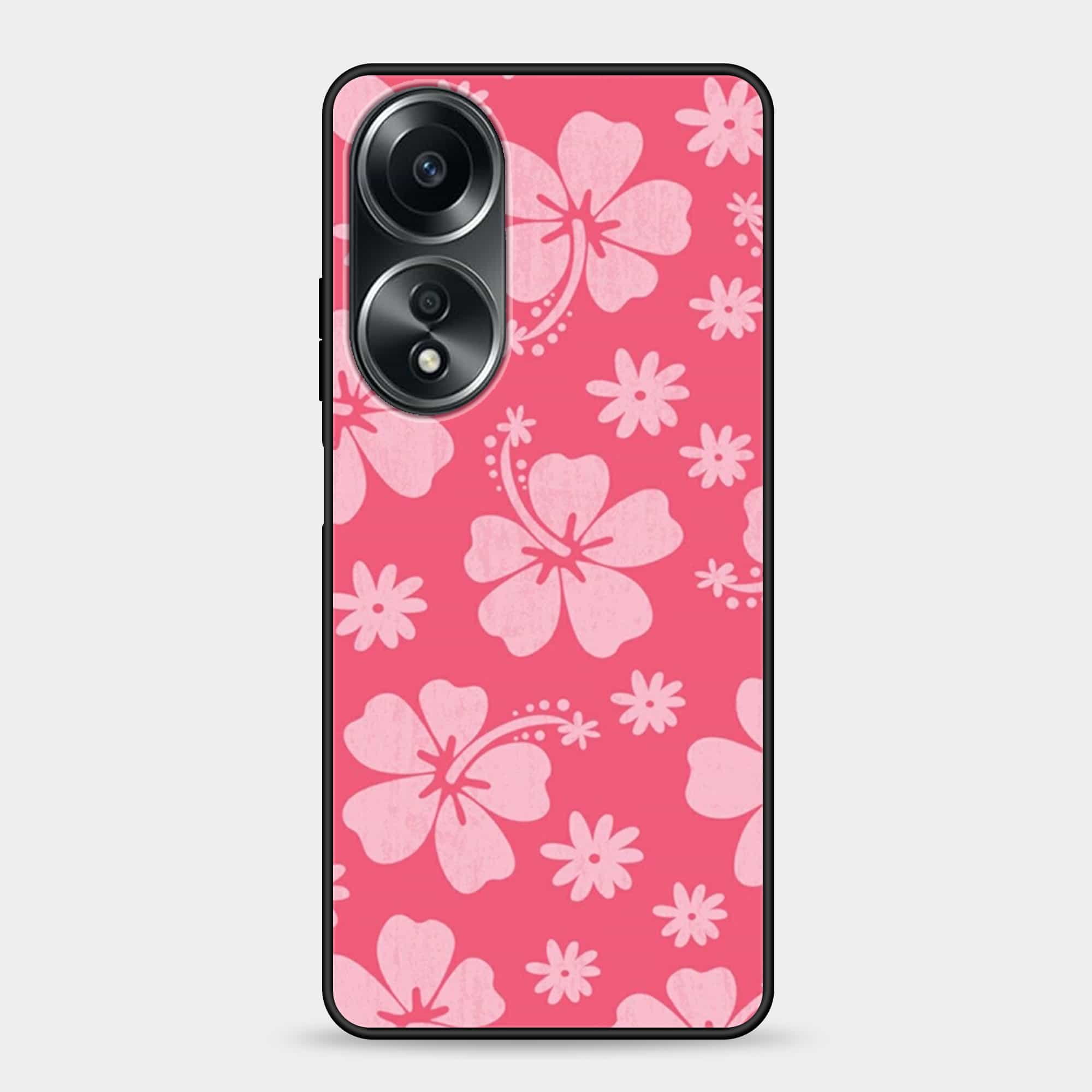 Oppo A1 Pro Design-051 Premium Glossy Phone Case