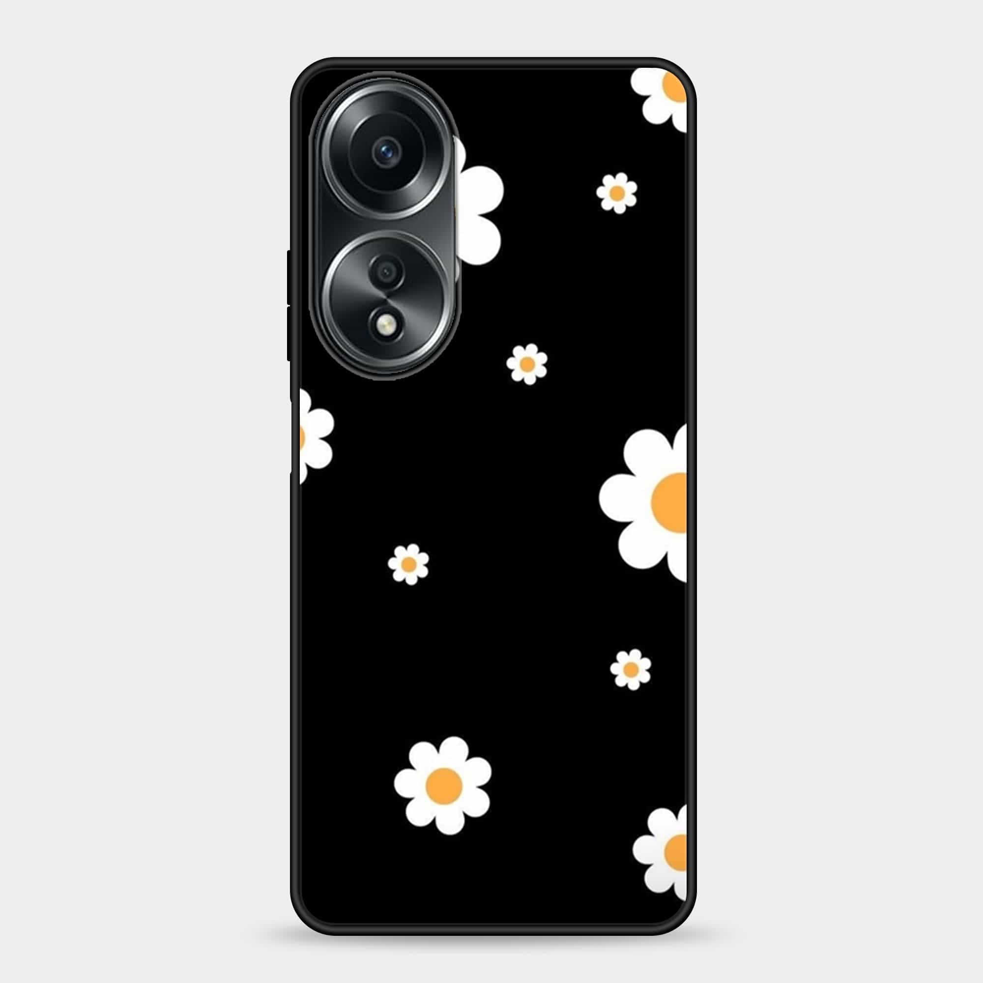 Oppo A1 Pro Design-053 Premium Glossy Phone Case