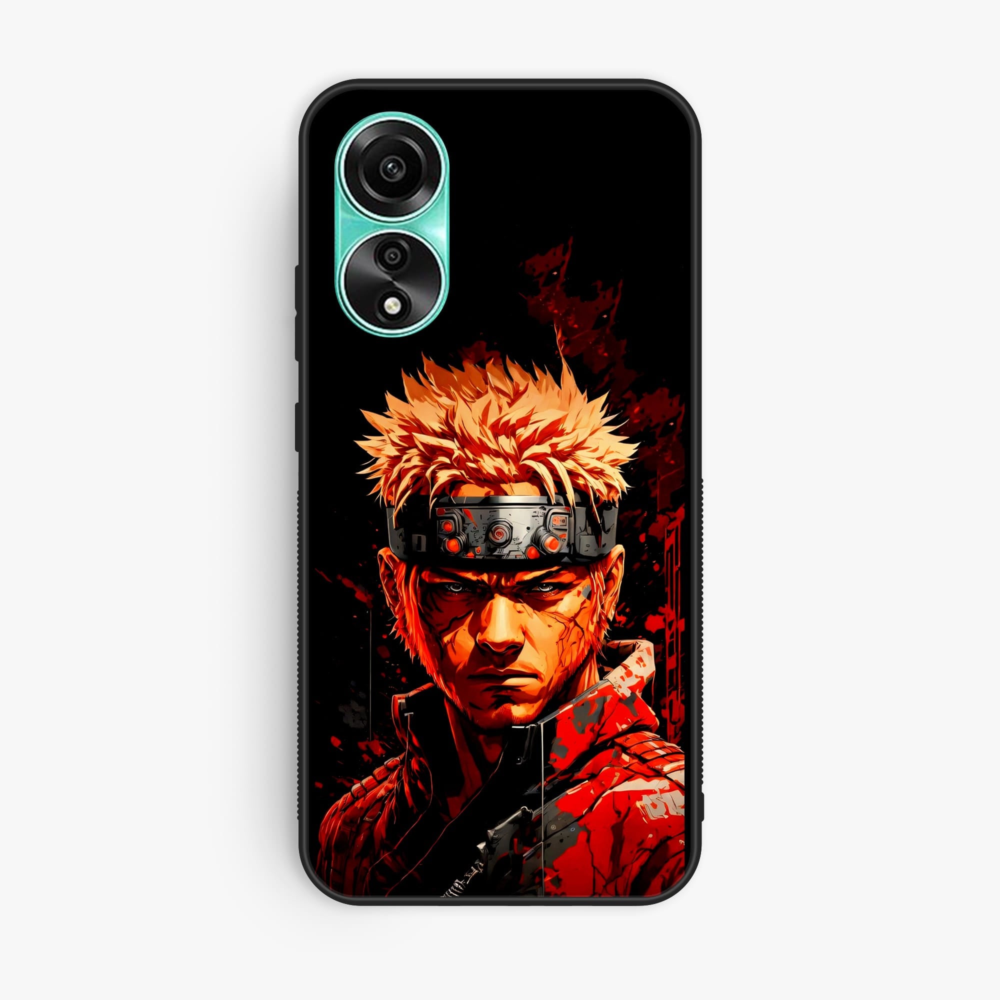 Oppo A78 4G Design 07 Premium Glossy Phone Case