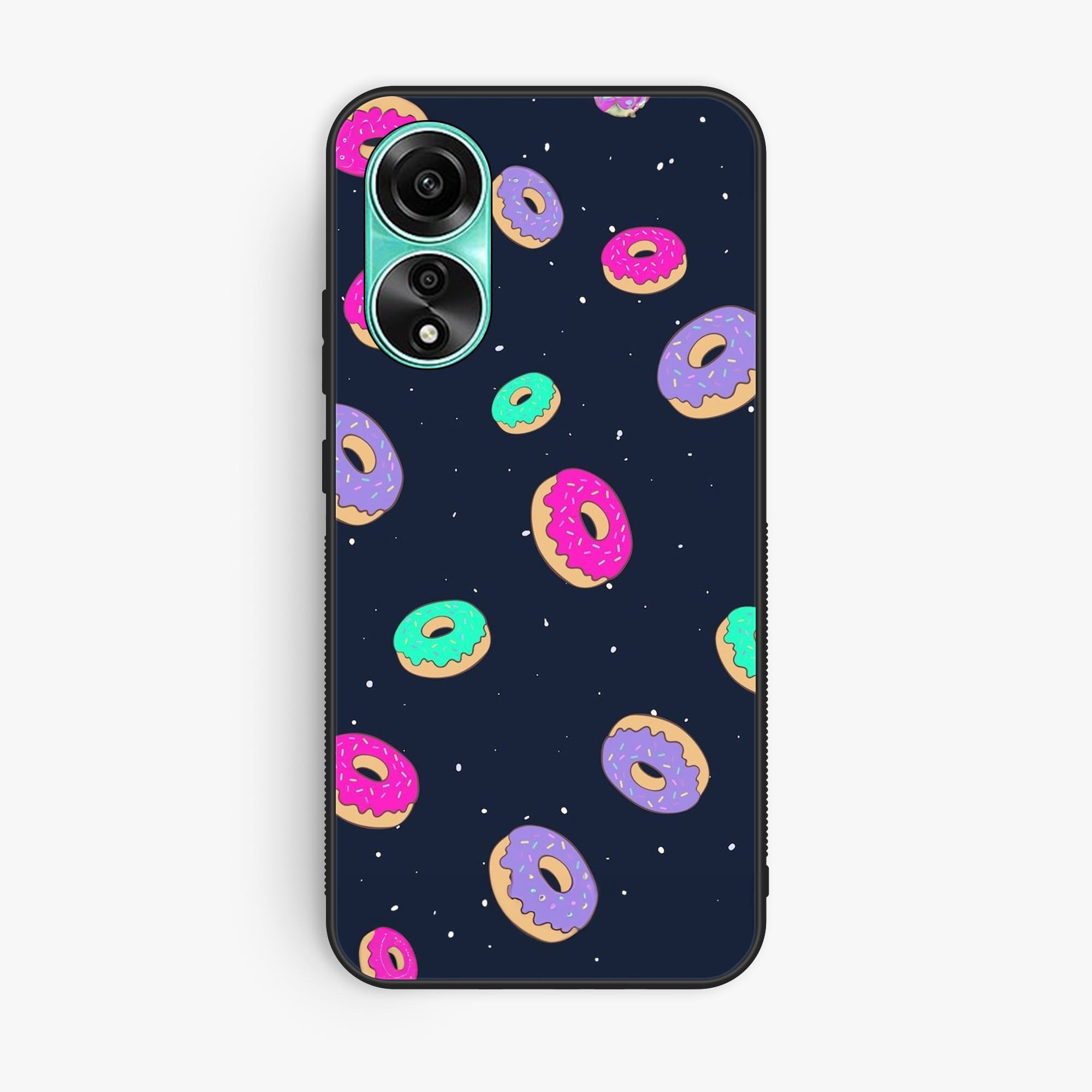 Oppo A78 4G Design 09 Premium Glossy Phone Case