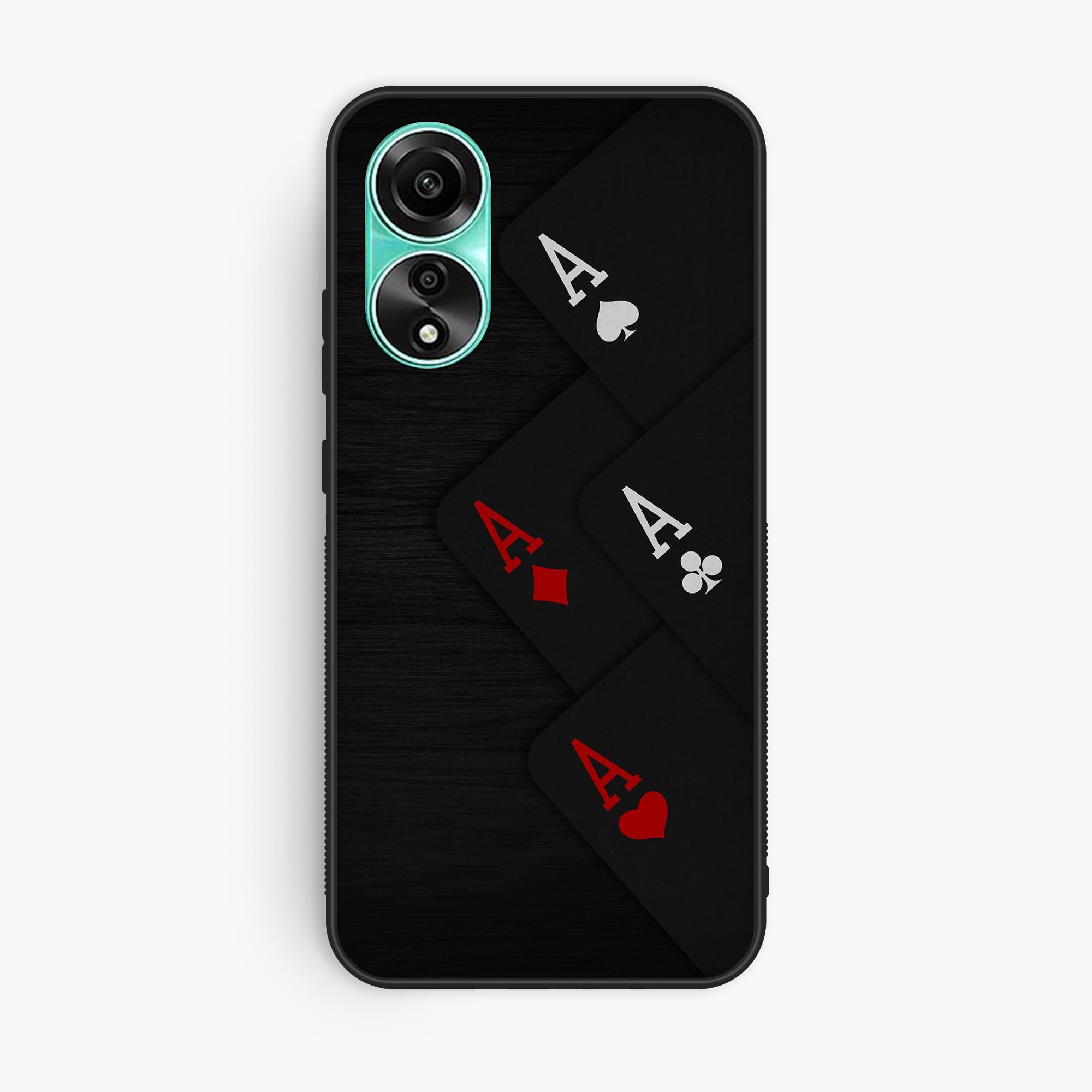 Oppo A78 4G Design 10 Premium Glossy Phone Case