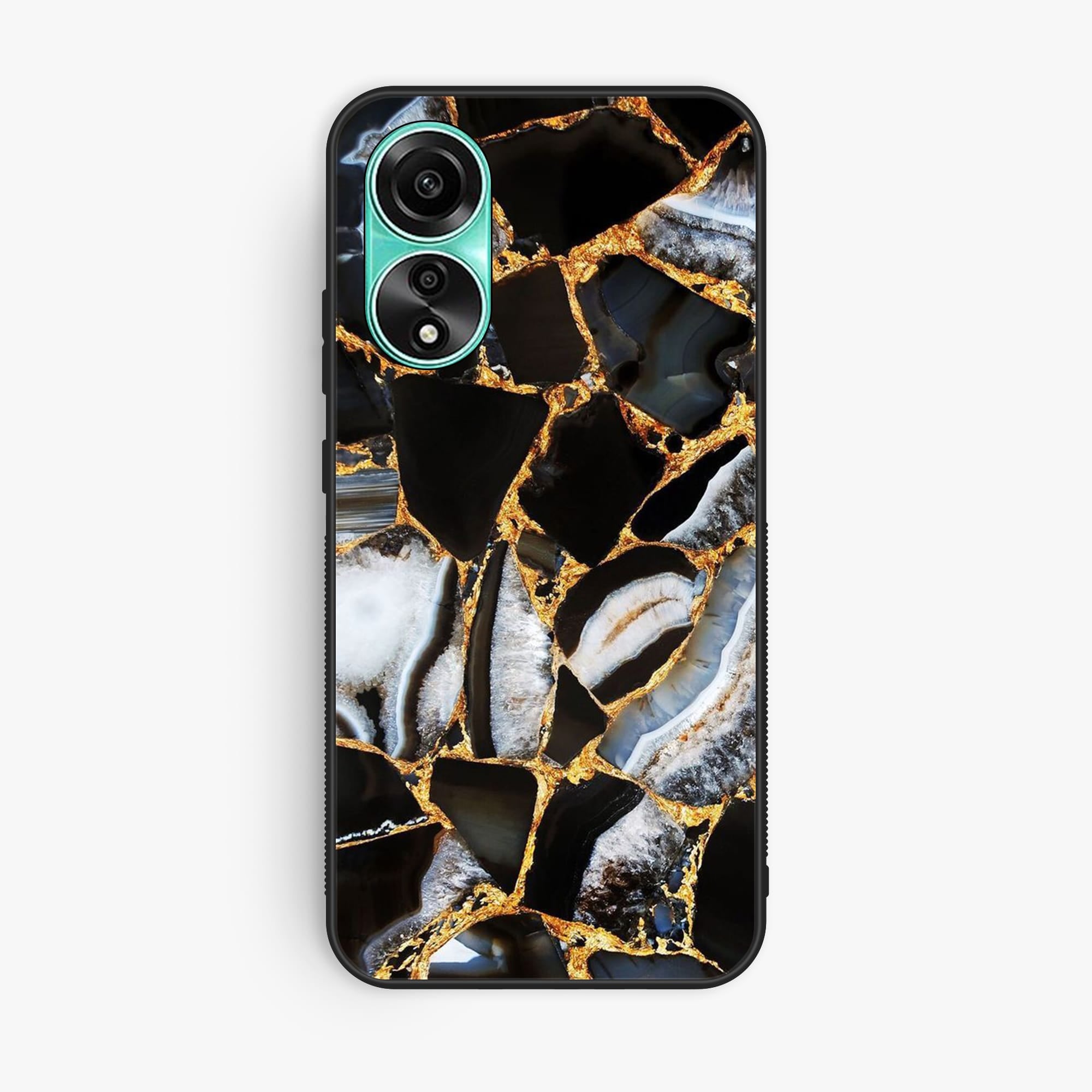 Oppo A78 4G Design 11 Premium Glossy Phone Case
