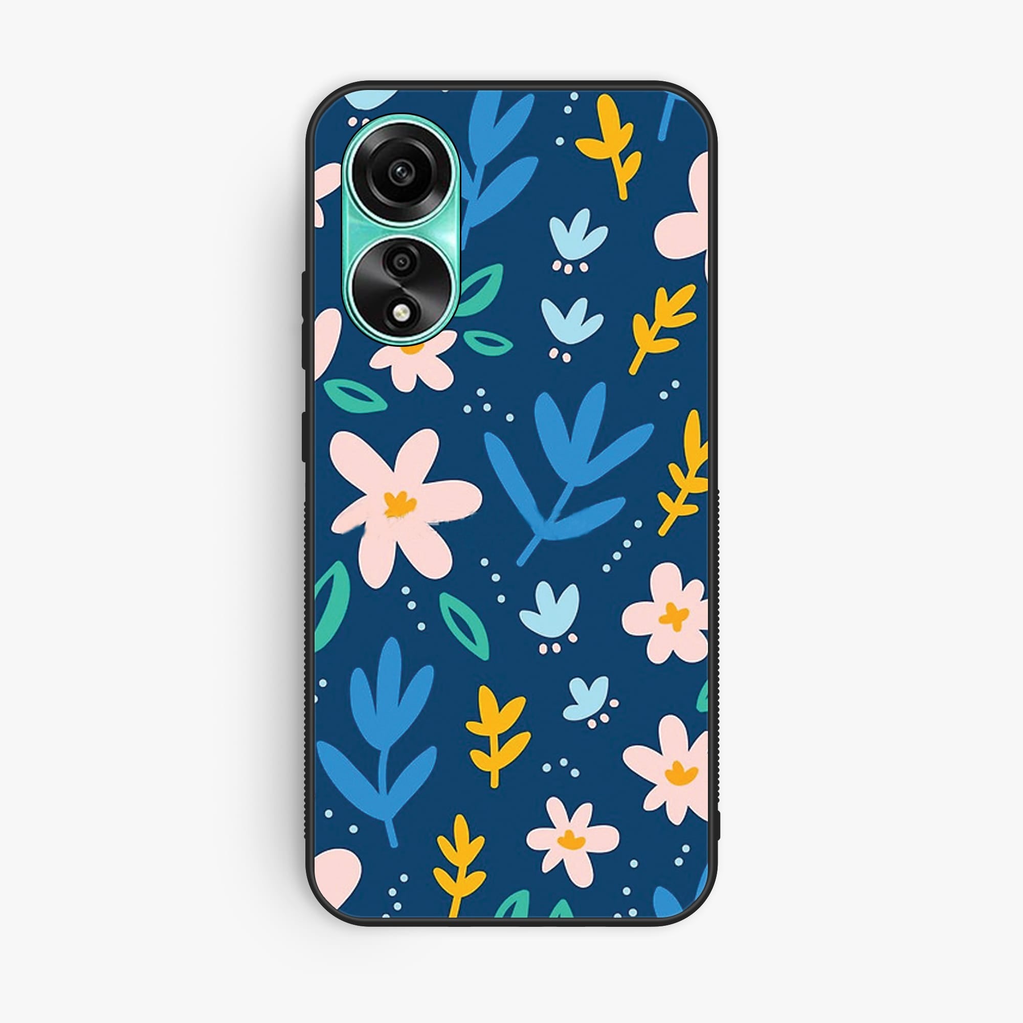 Oppo A78 4G Design 13 Premium Glossy Phone Case
