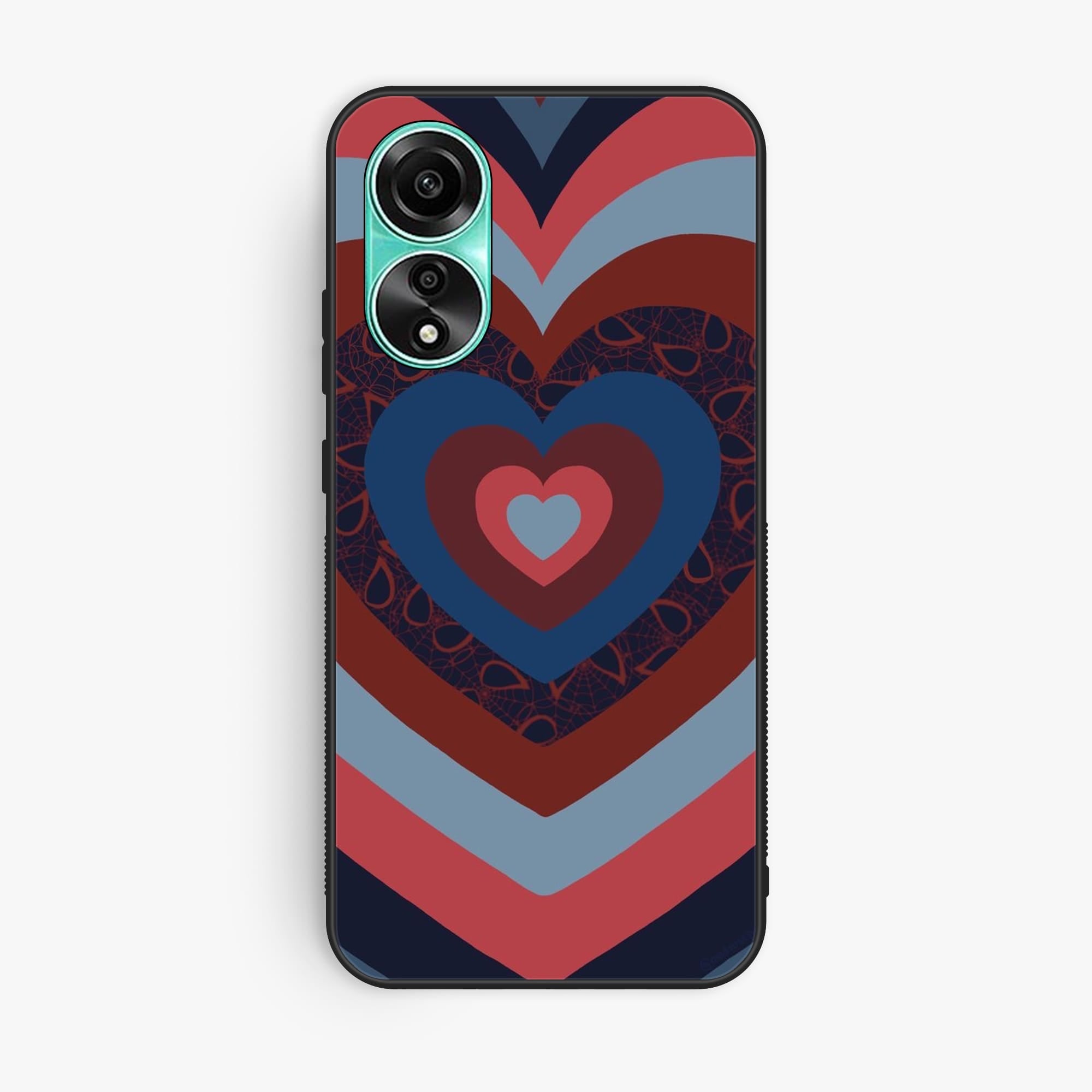 Oppo A78 4G Design 21 Premium Glossy Phone Case