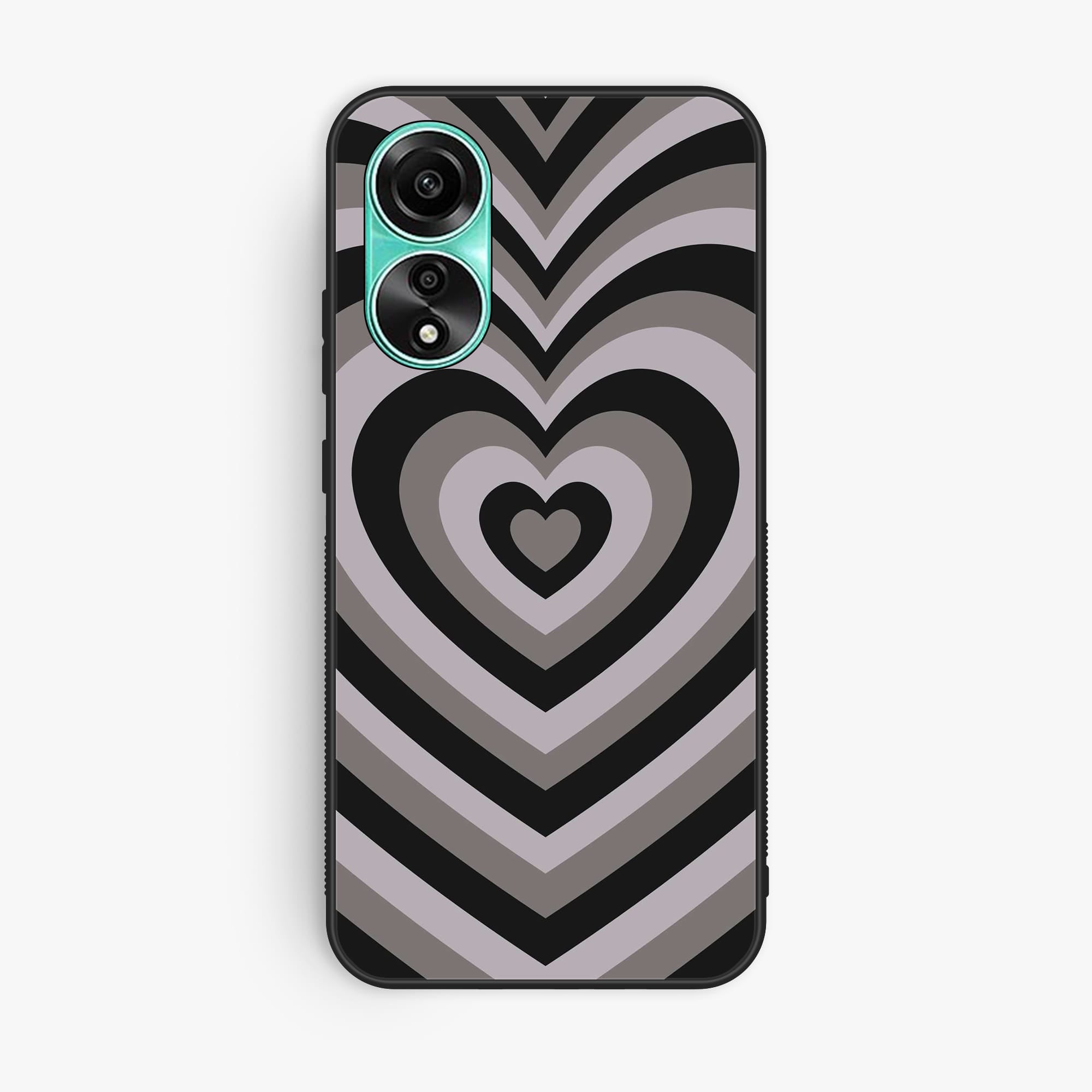 Oppo A78 4G Design 23 Premium Glossy Phone Case