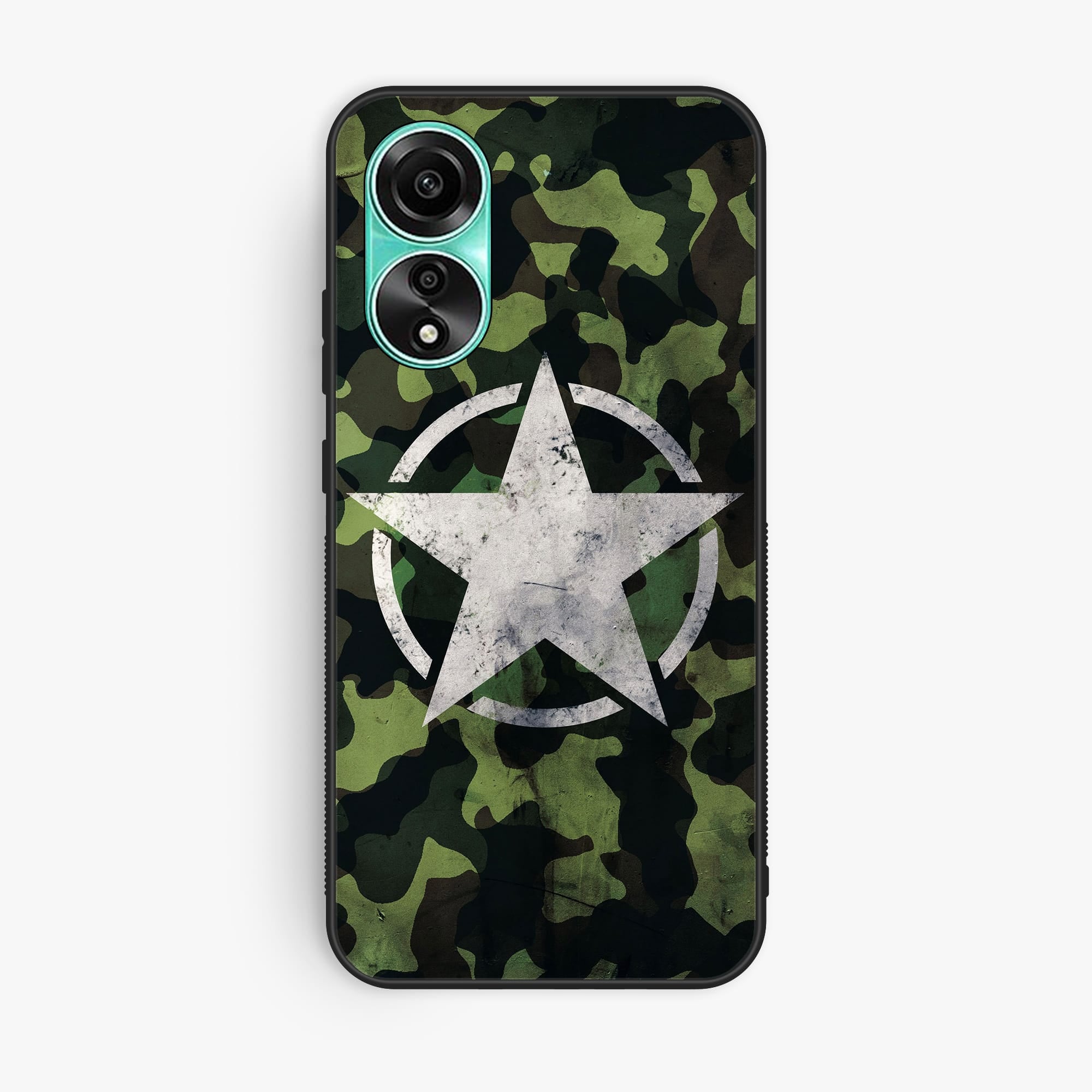 Oppo A78 4G Design 40 Premium Glossy Phone Case