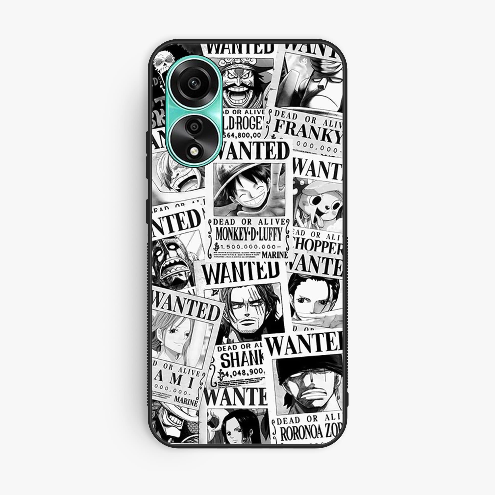 Oppo A78 4G Design 44 Premium Glossy Phone Case