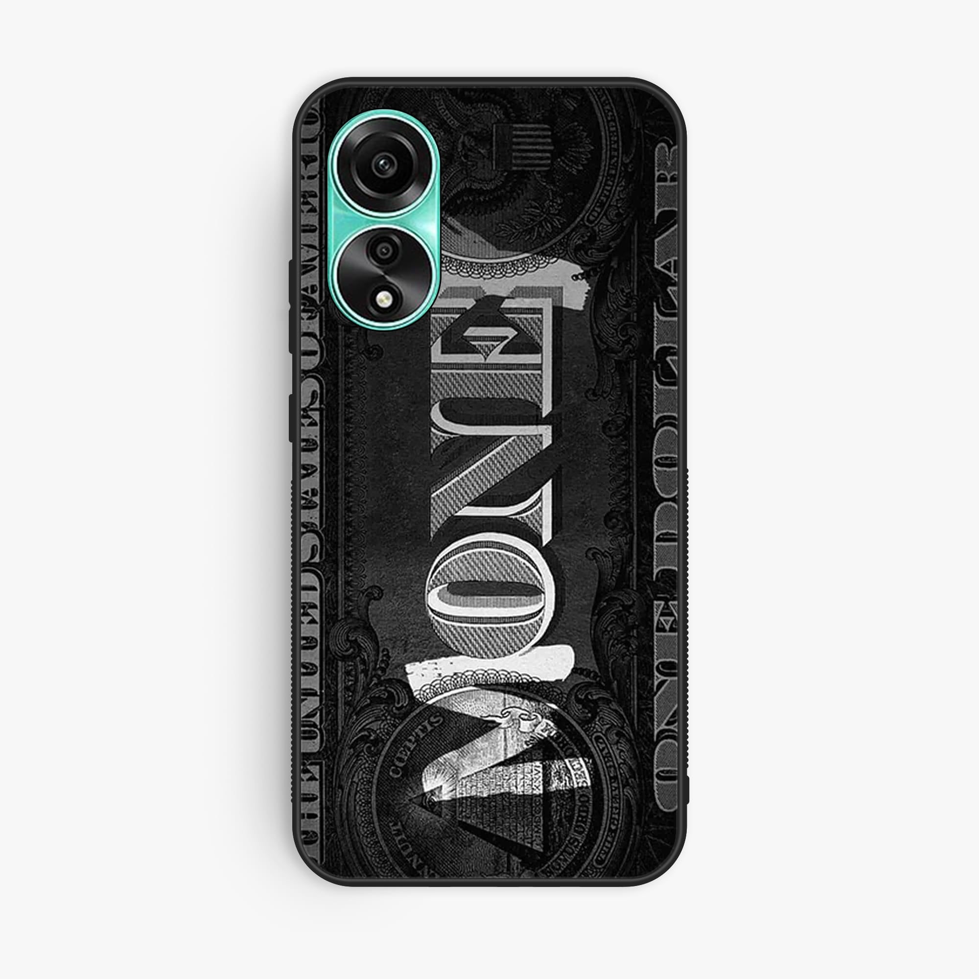 Oppo A78 4G Design 46 Premium Glossy Phone Case