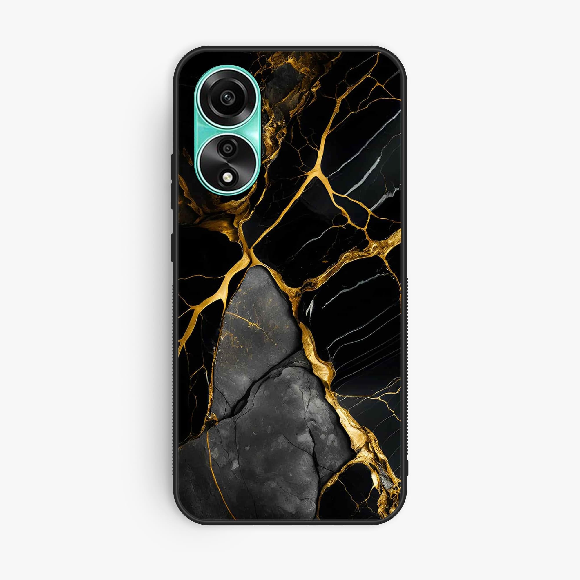 Oppo A78 4G Design 50 Premium Glossy Phone Case
