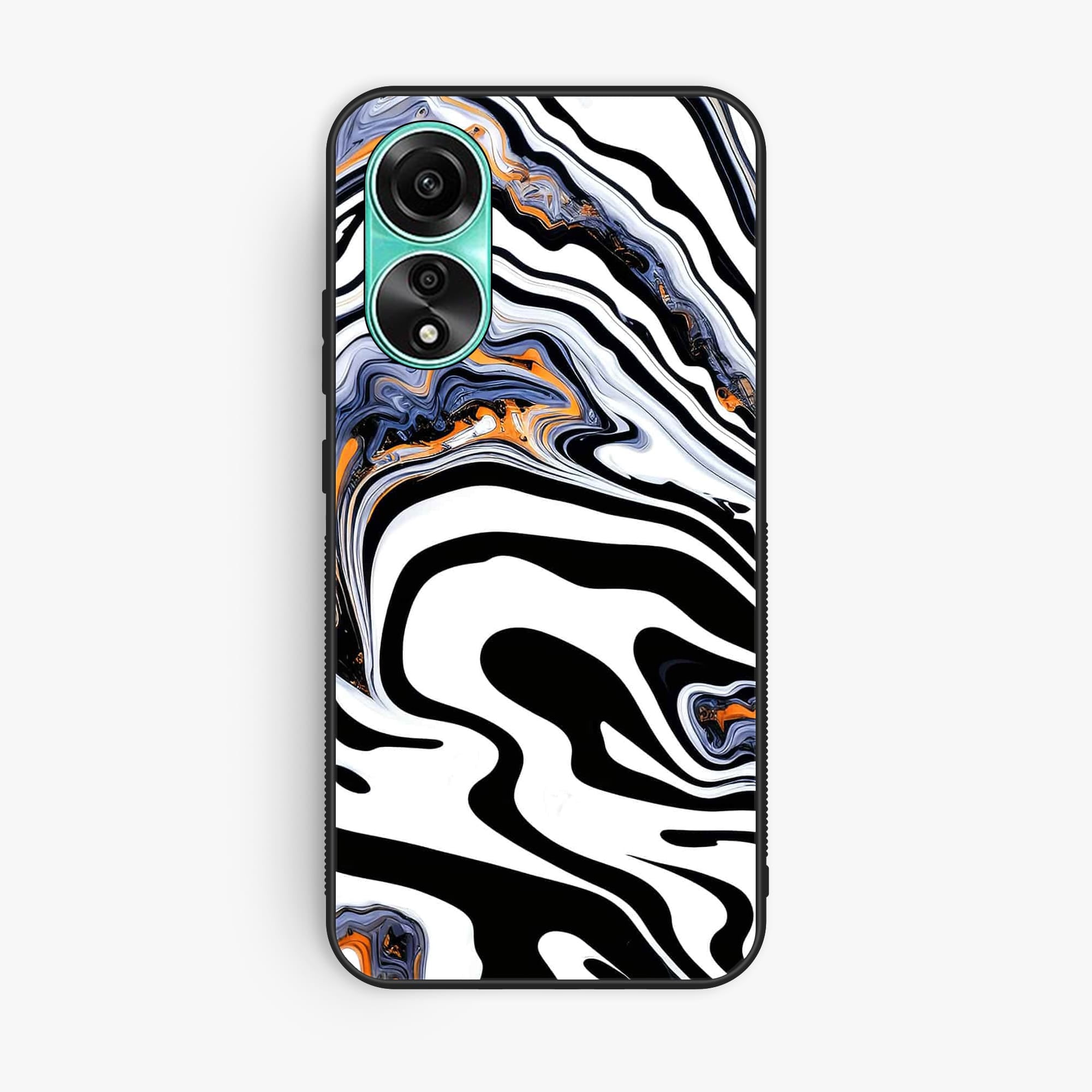 Oppo A78 4G Design 51 Premium Glossy Phone Case