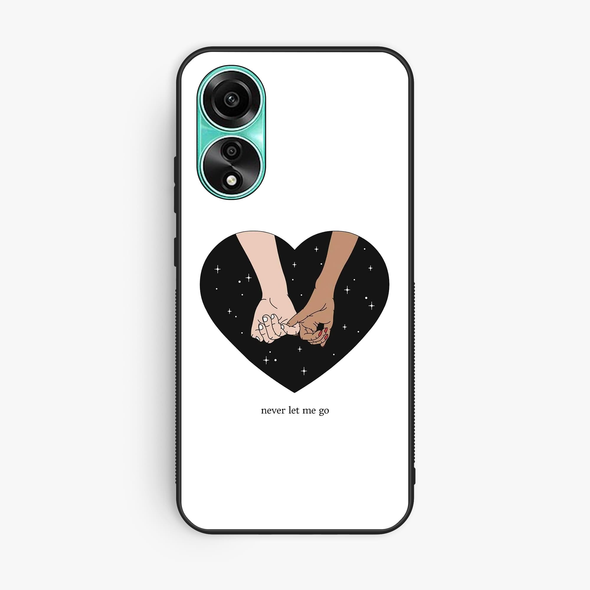 Oppo A78 4G Design 58 Premium Glossy Phone Case