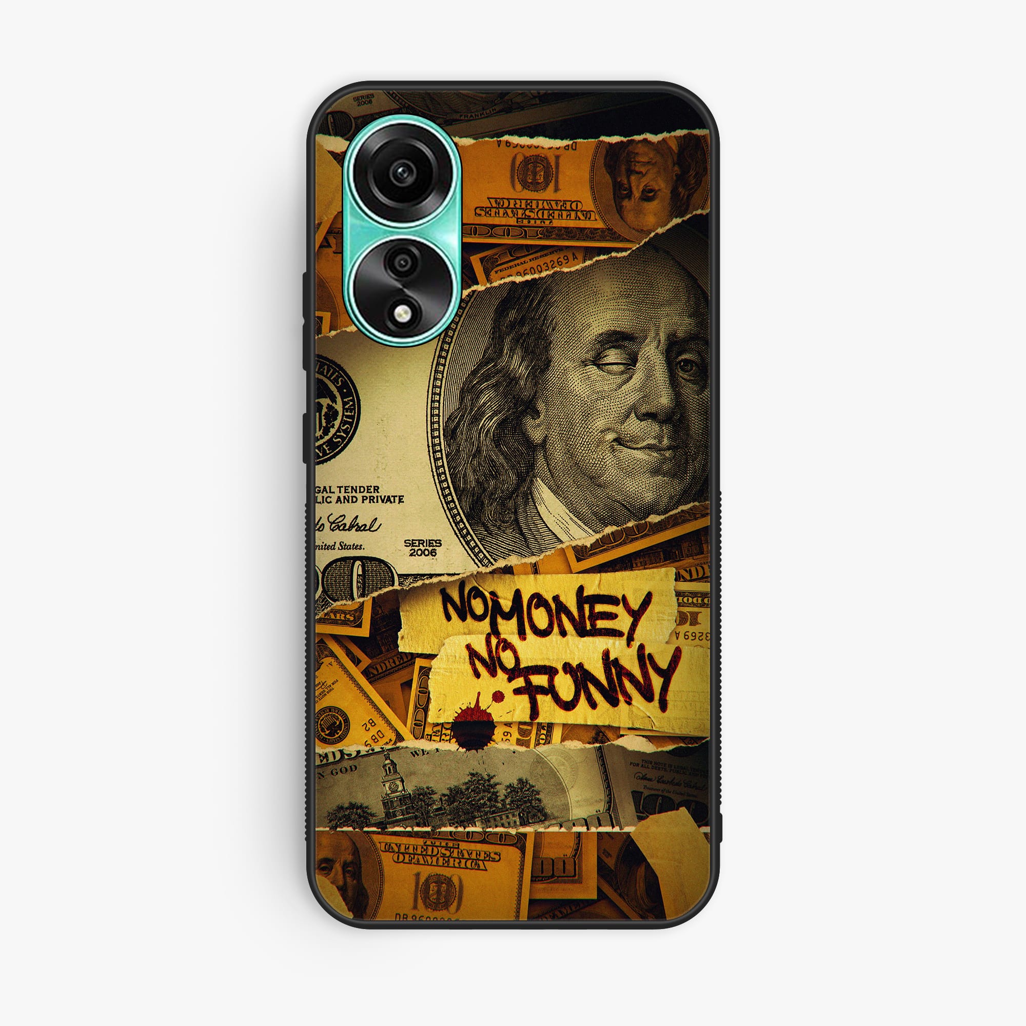 Oppo A78 4G Design 67 Premium Glossy Phone Case