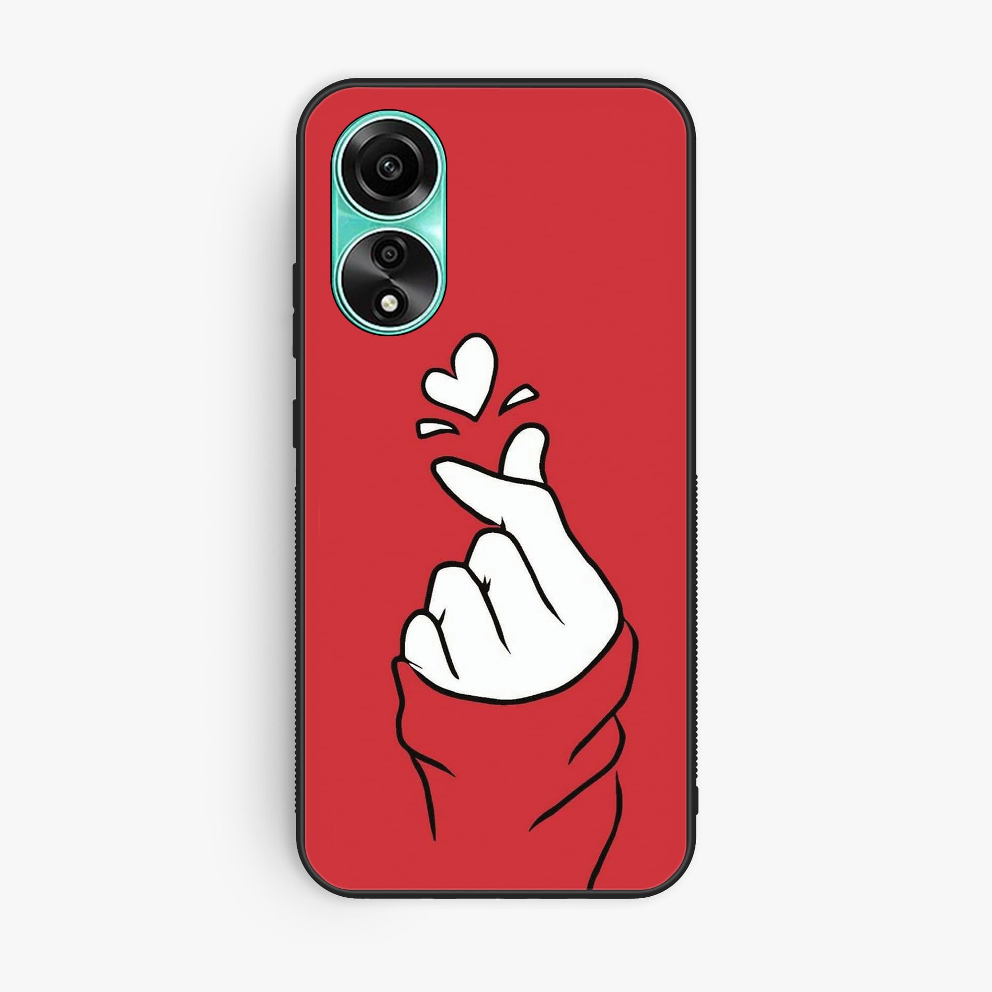 Oppo A78 4G Design 69 Premium Glossy Phone Case