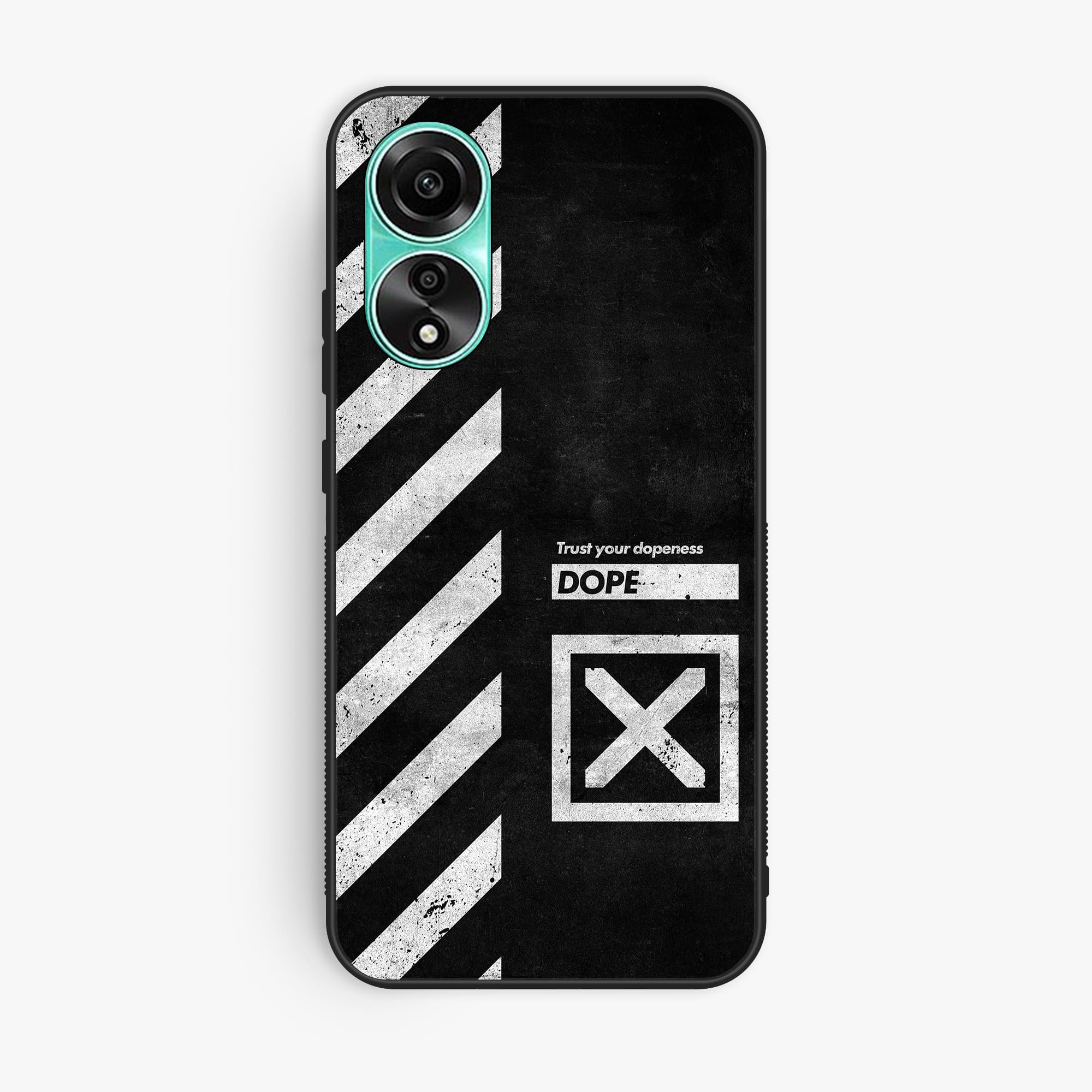 Oppo A78 4G Design 71 Premium Glossy Phone Case
