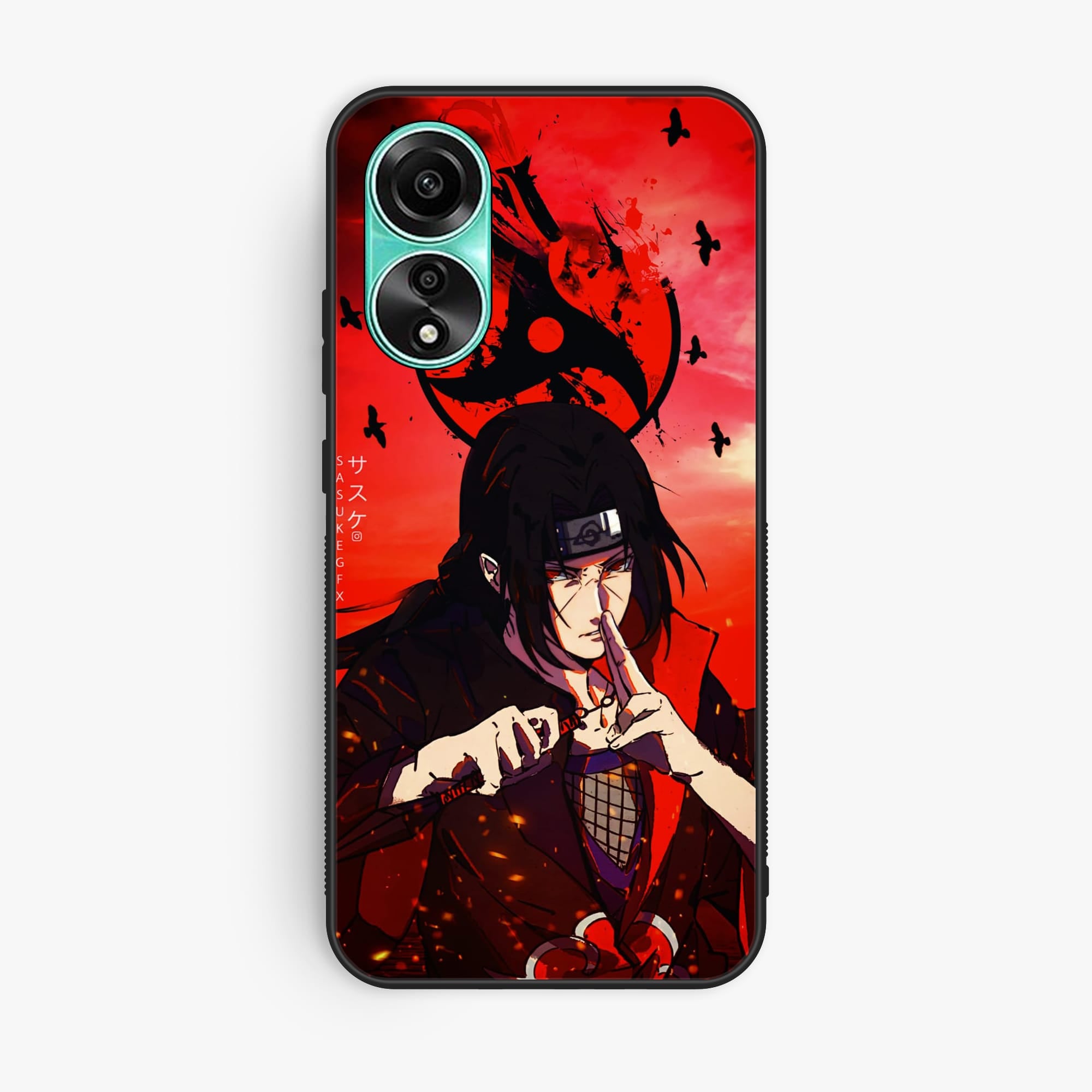 Oppo A78 4G Design 72 Premium Glossy Phone Case