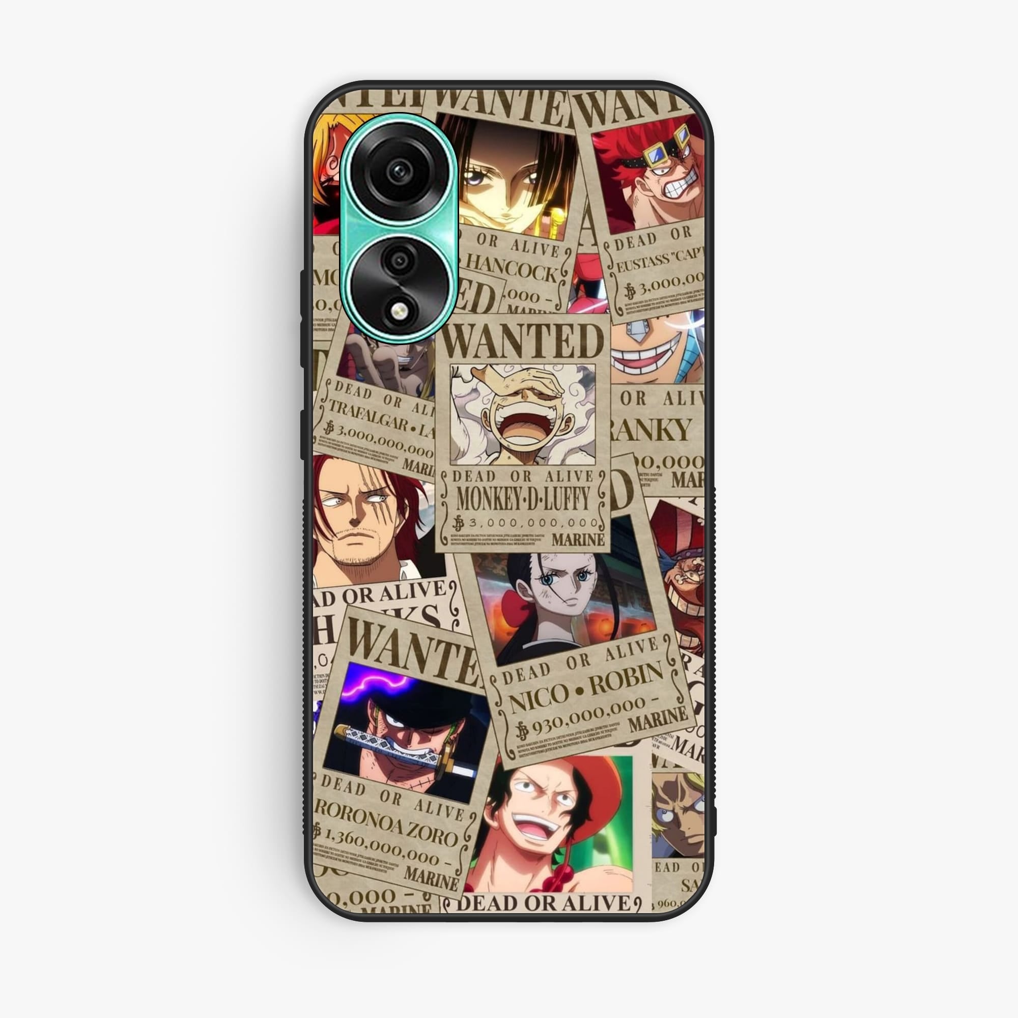 Oppo A78 4G Design 74 Premium Glossy Phone Case