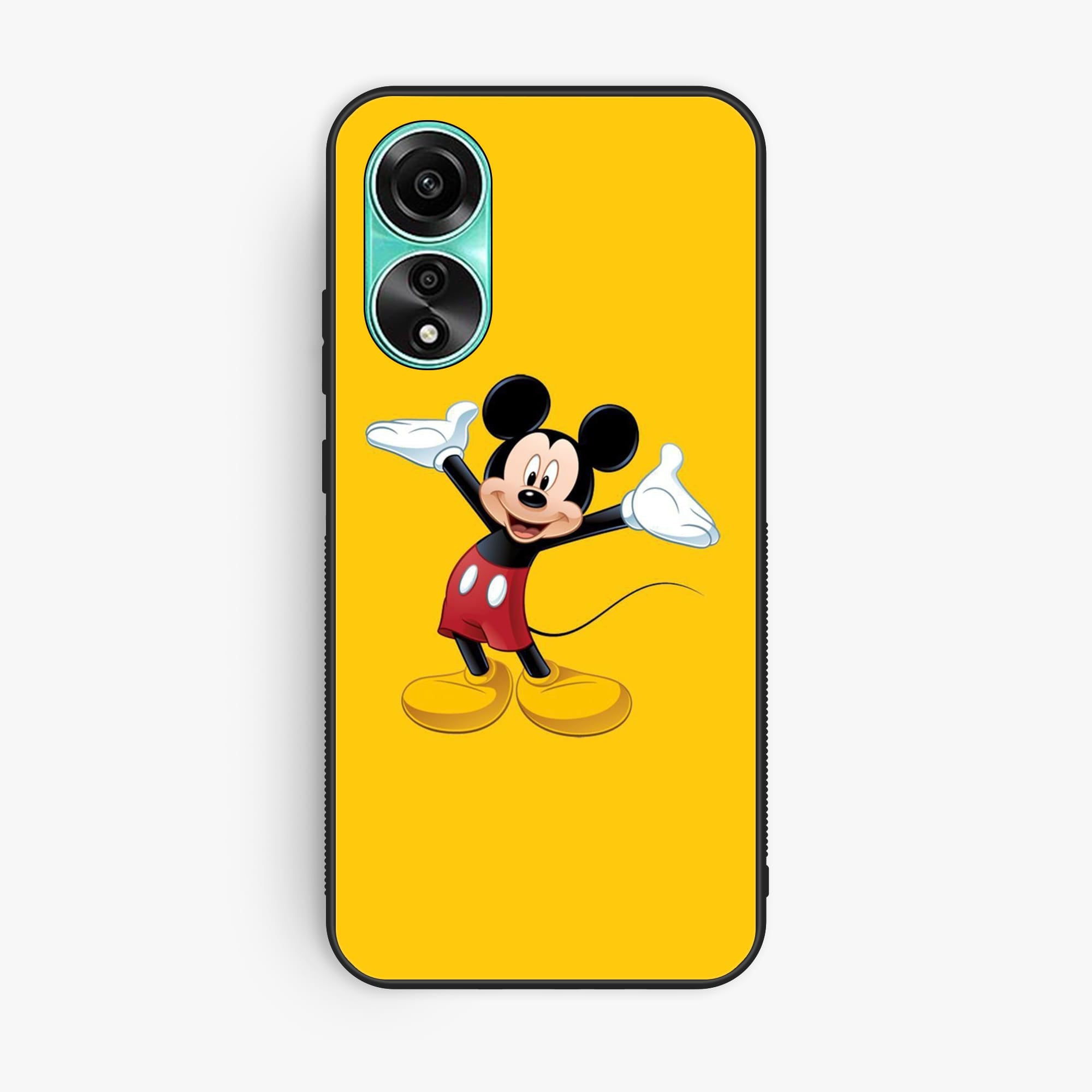 Oppo A78 4G Design 76 Premium Glossy Phone Case