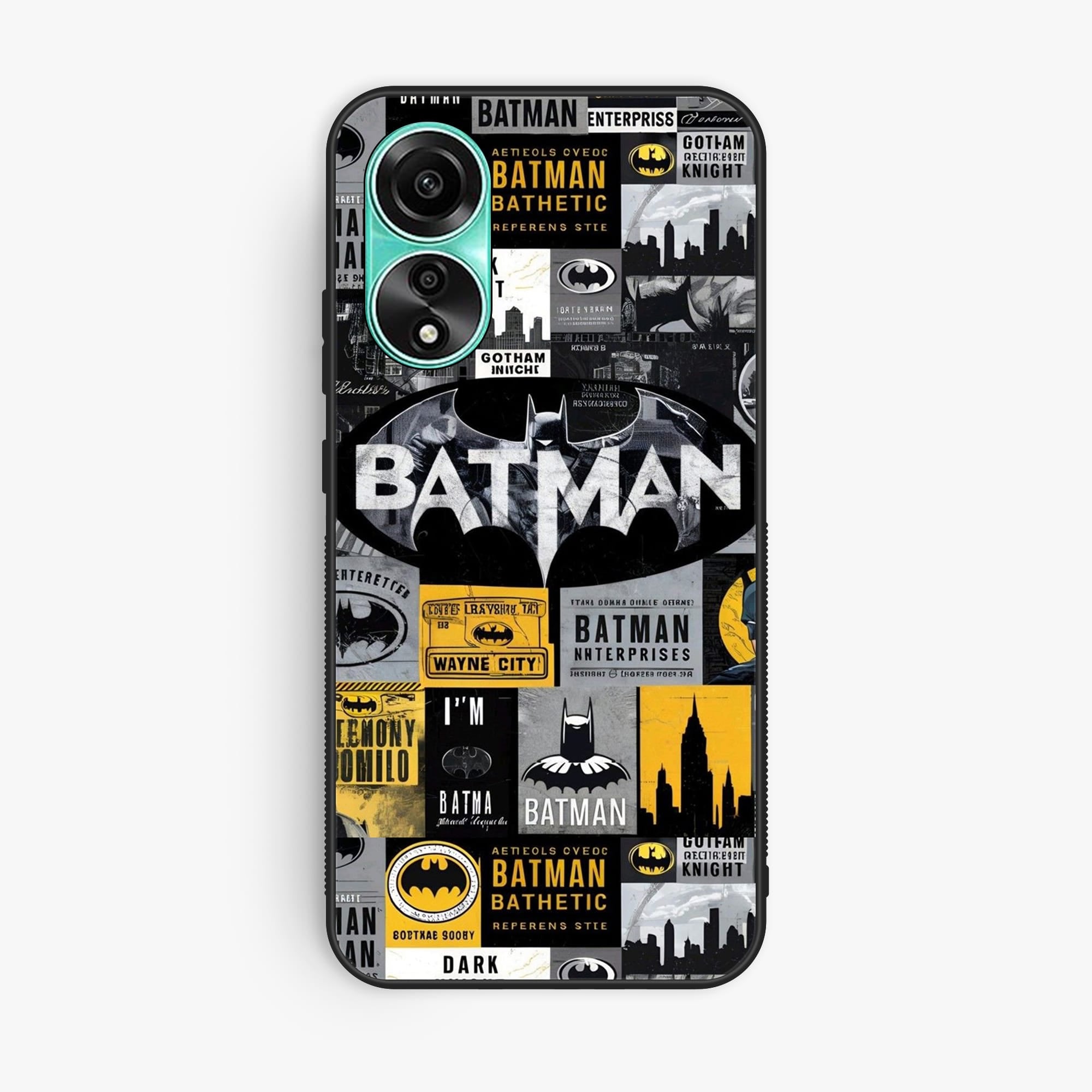 Oppo A78 4G Design 78 Premium Glossy Phone Case