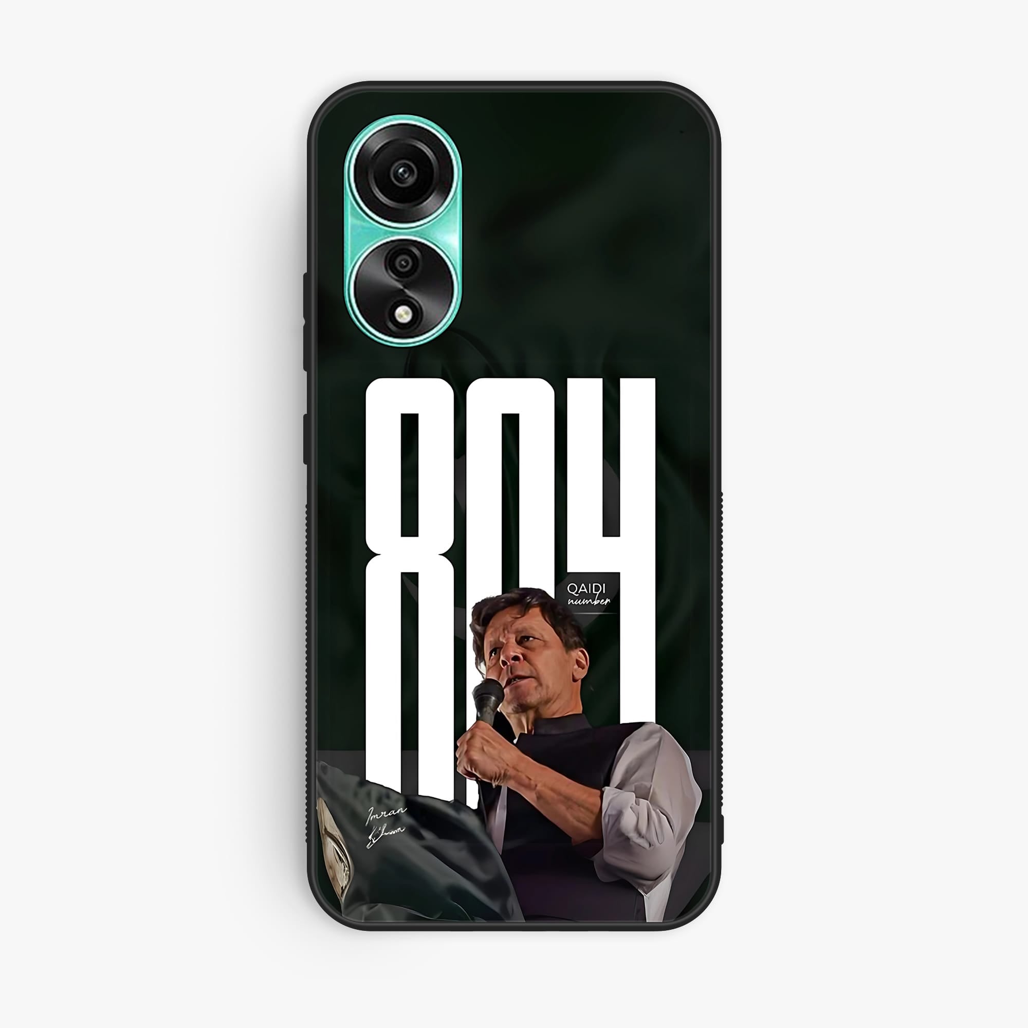 Oppo A78 4G Design 80 Premium Glossy Phone Case
