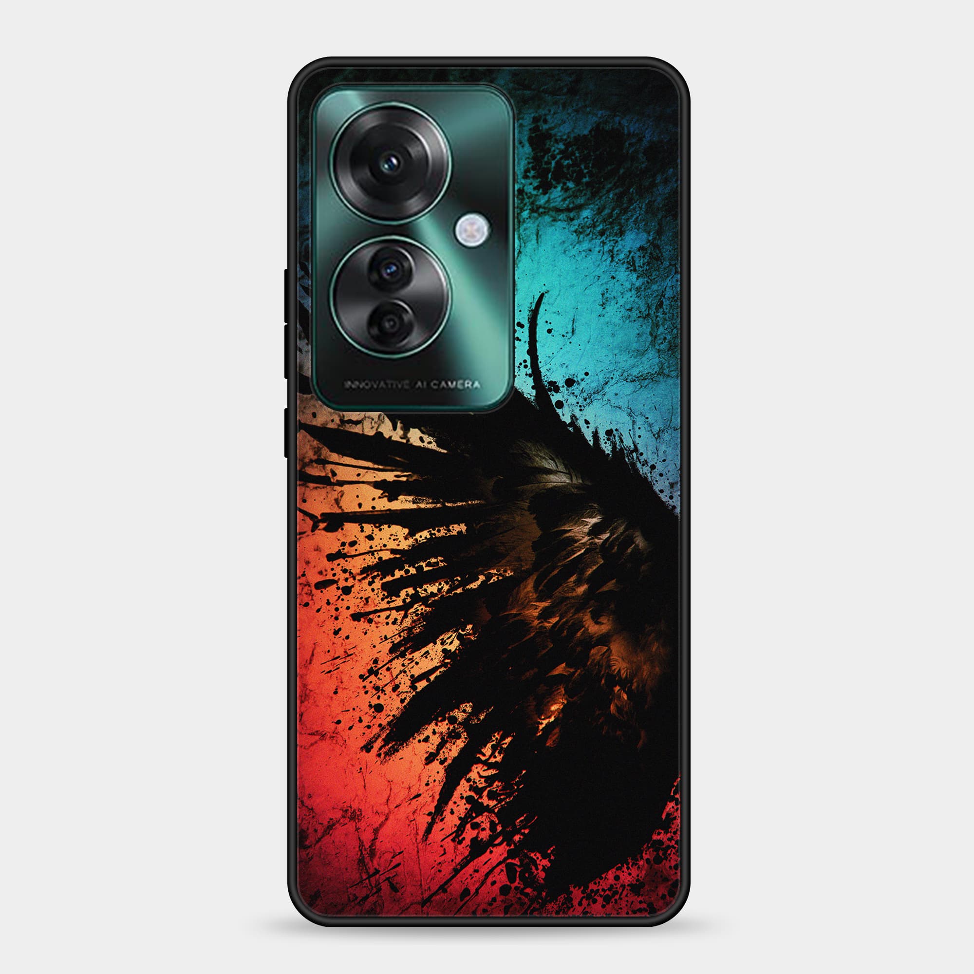 Oppo Reno 11F Design 03 Premium Glossy Phone Case