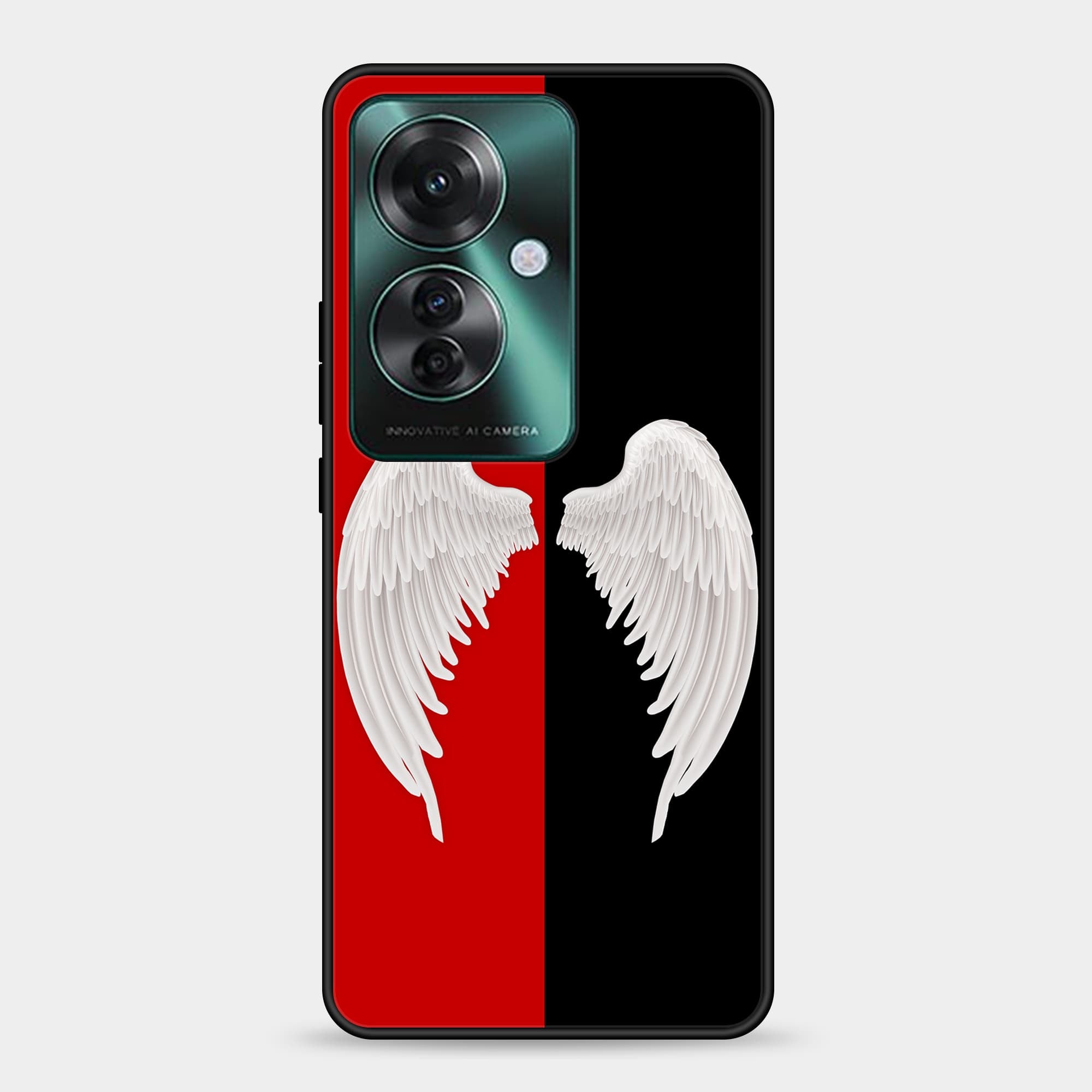 Oppo Reno 11F Design 05 Premium Glossy Phone Case