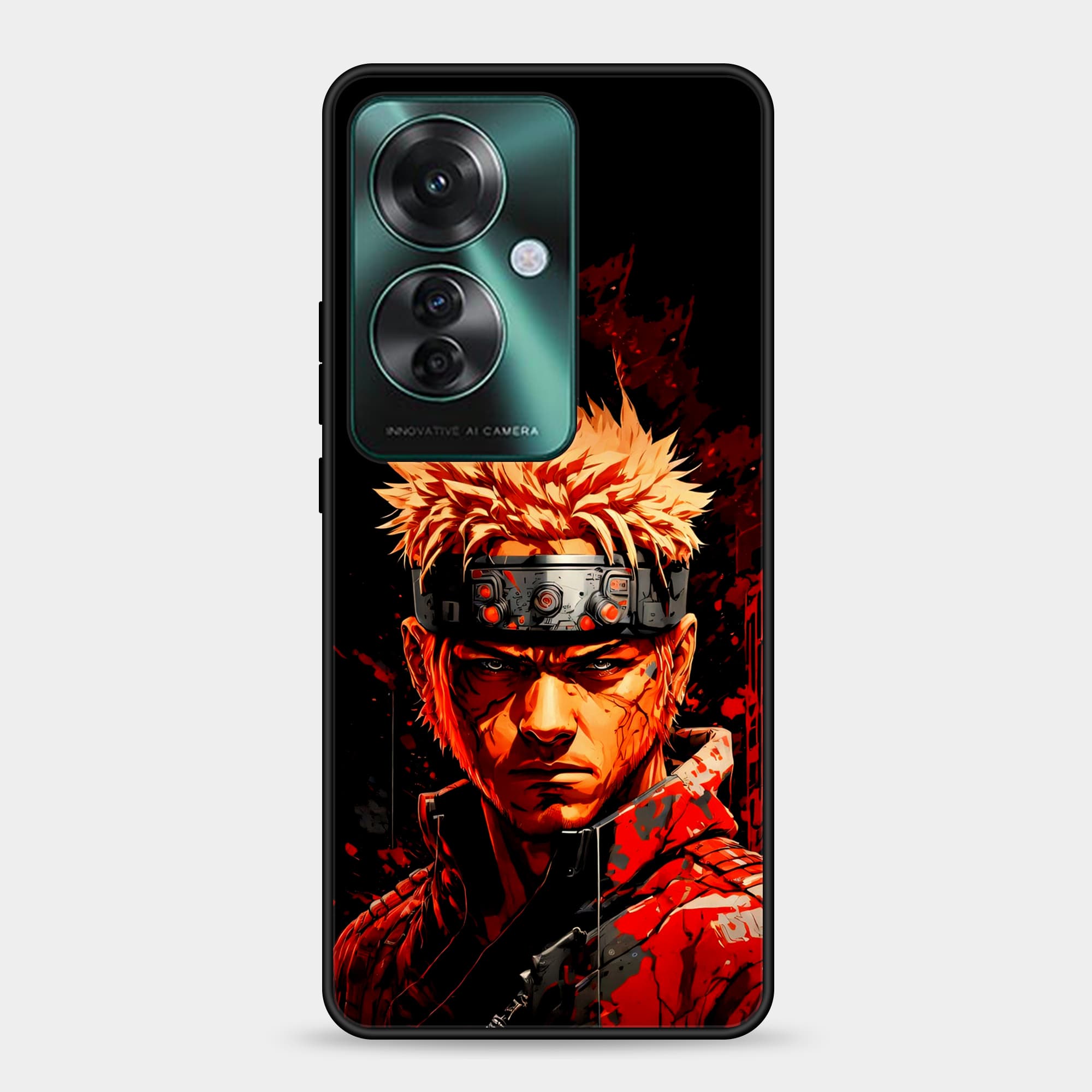 Oppo Reno 11F Design 07 Premium Glossy Phone Case