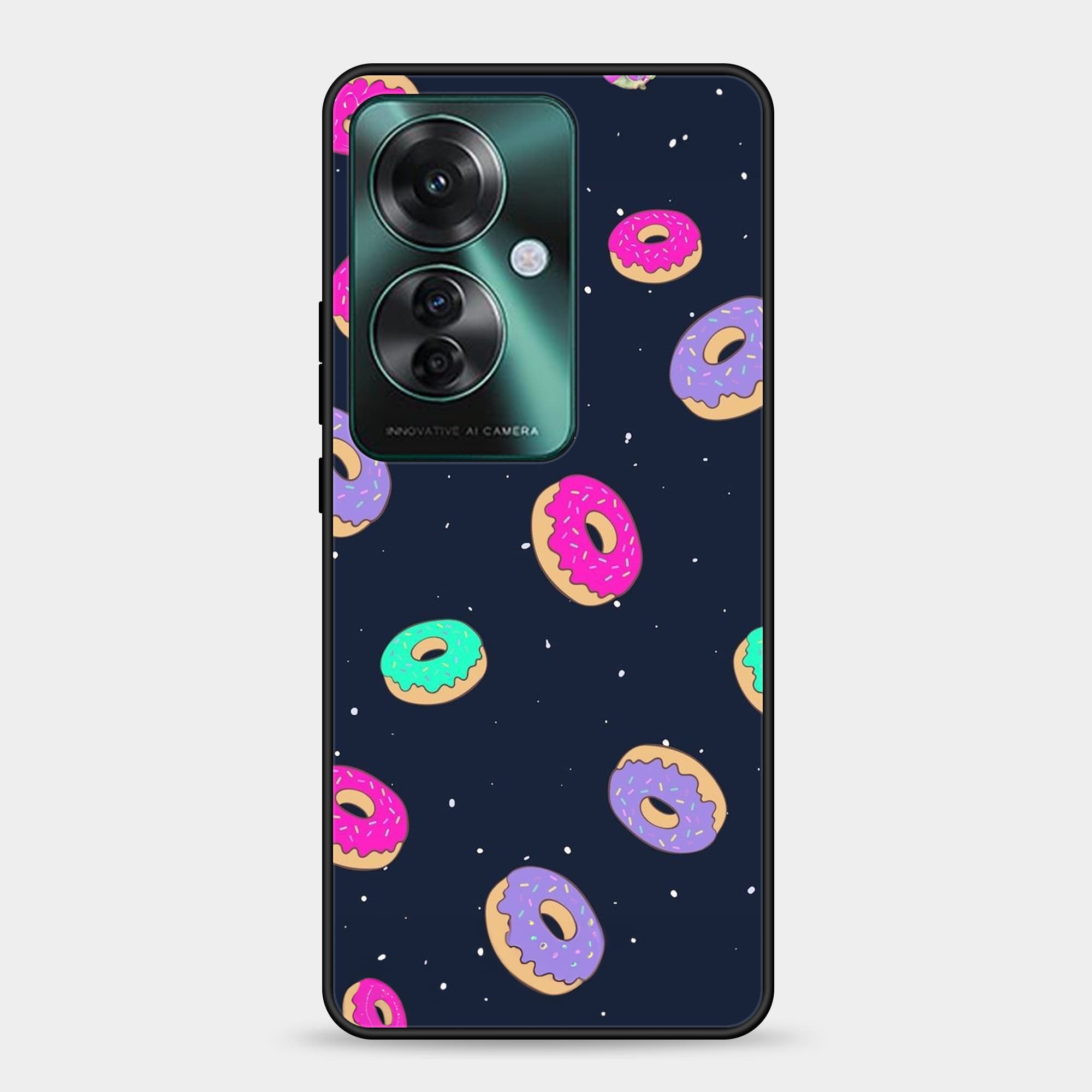 Oppo Reno 11F Design 09 Premium Glossy Phone Case