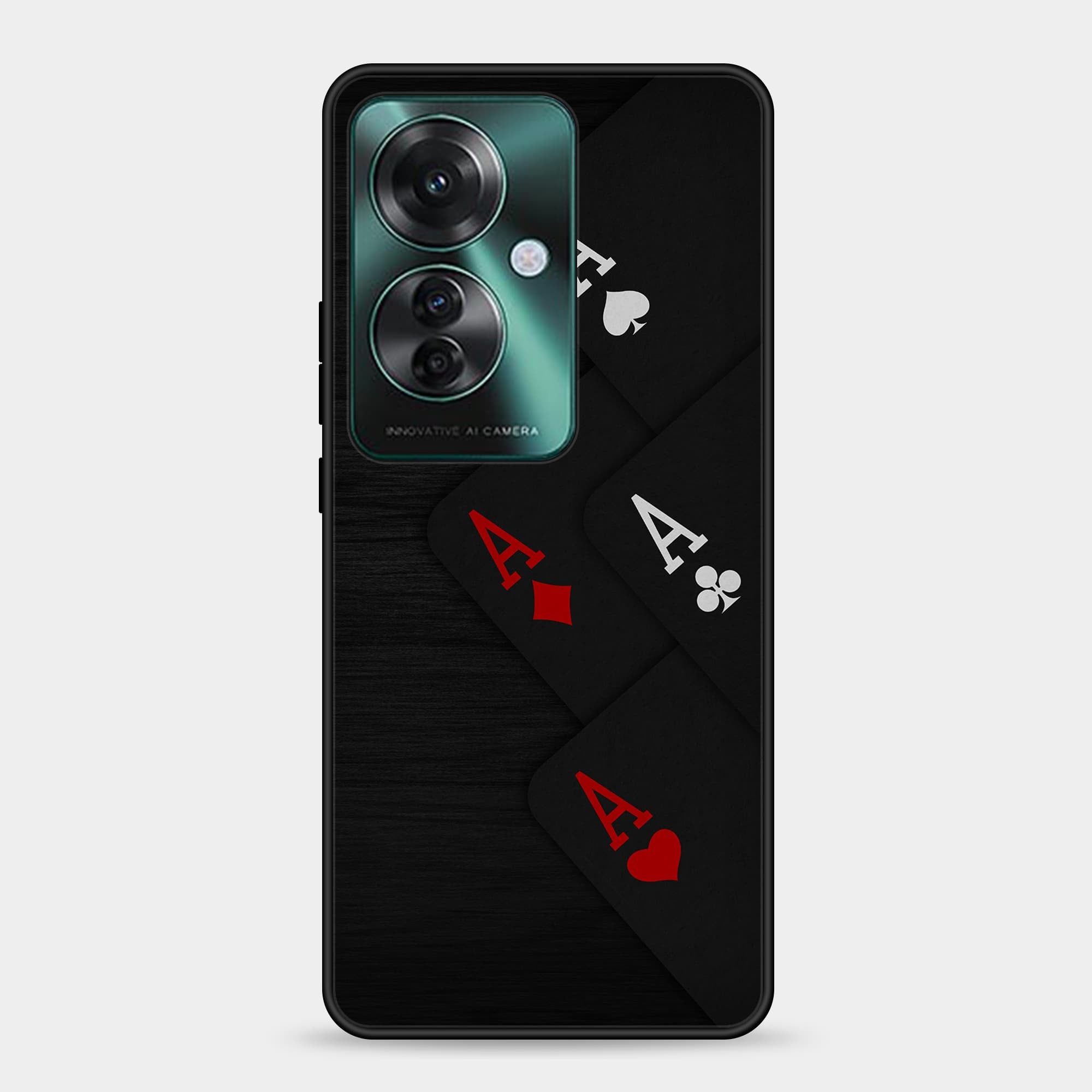 Oppo Reno 11F Design 10 Premium Glossy Phone Case