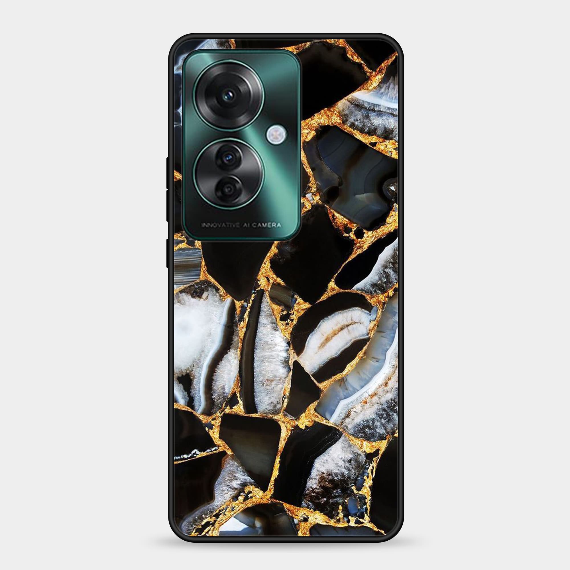 Oppo Reno 11F Design 11 Premium Glossy Phone Case