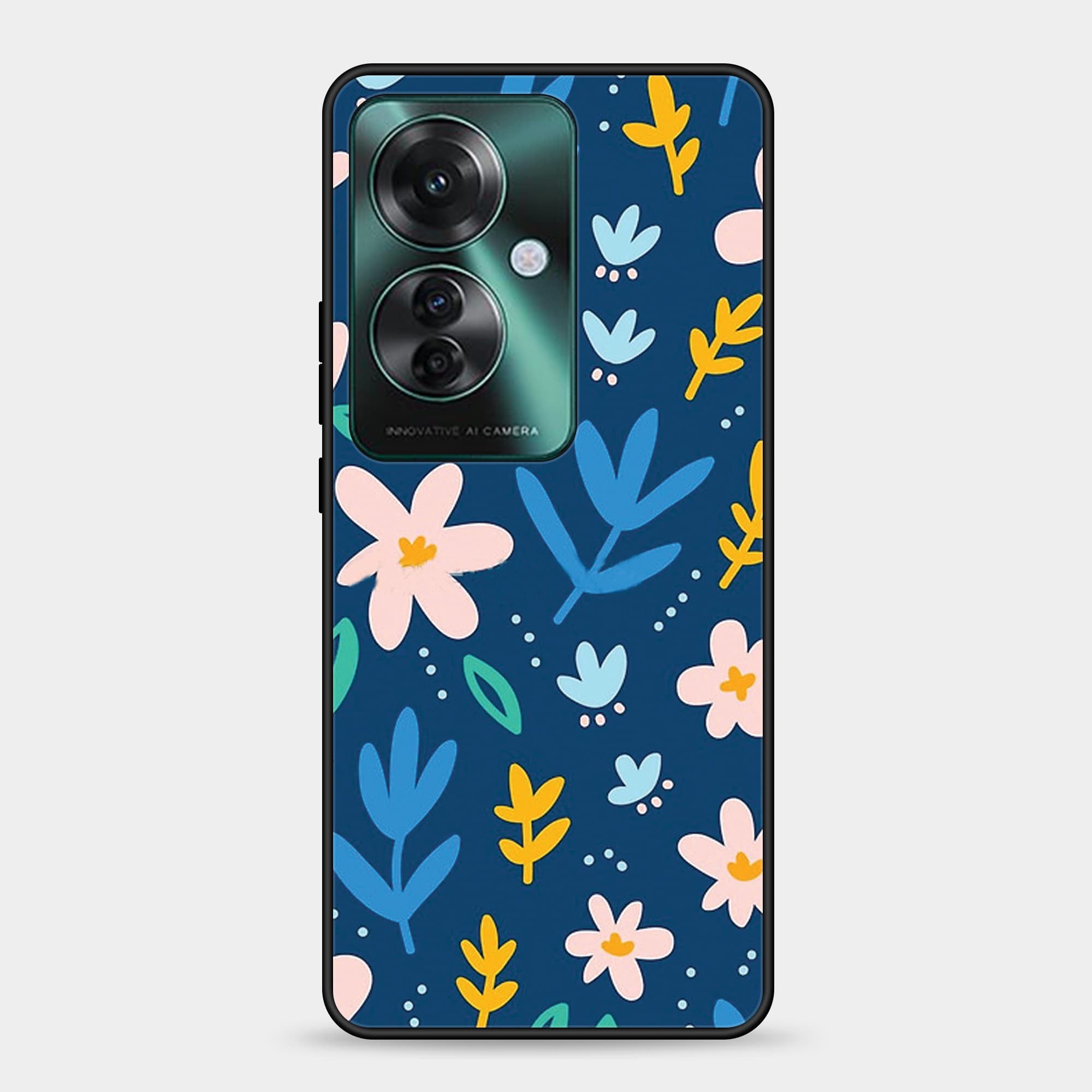 Oppo Reno 11F Design 13 Premium Glossy Phone Case
