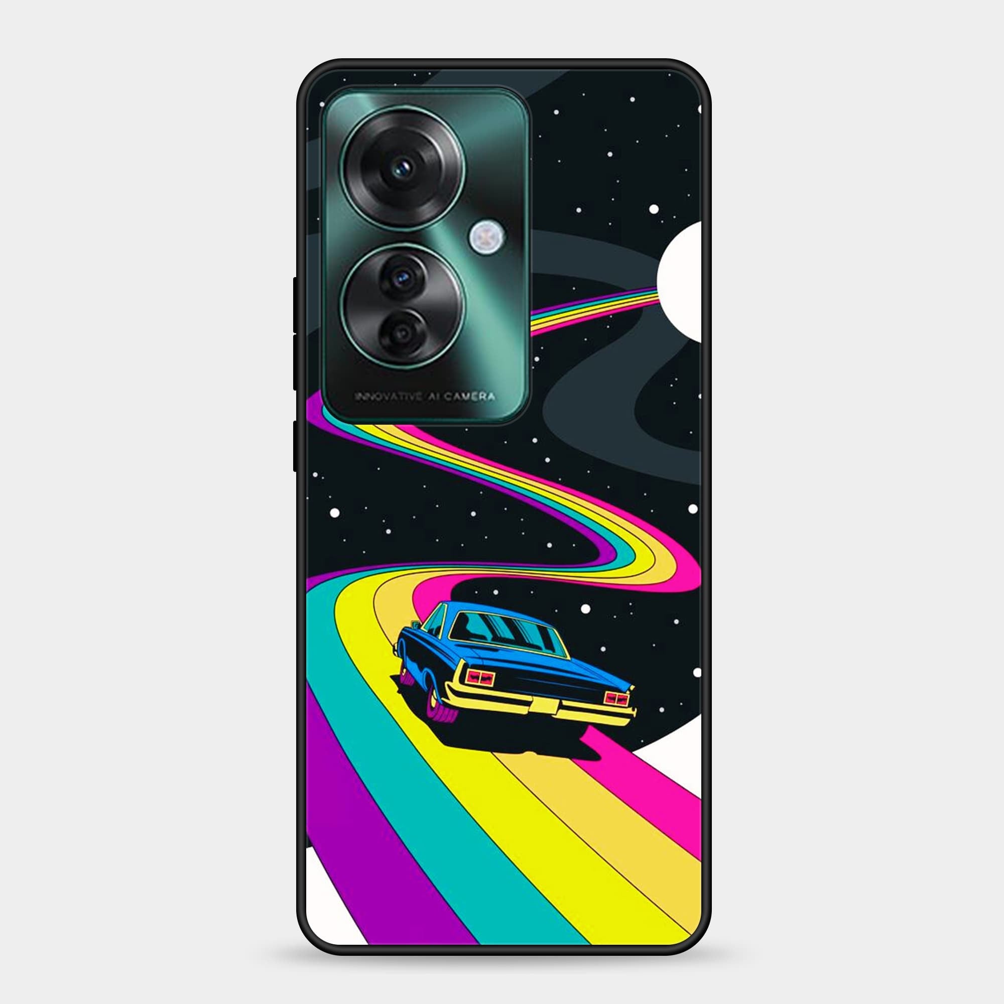 Oppo Reno 11F Design 16 Premium Glossy Phone Case