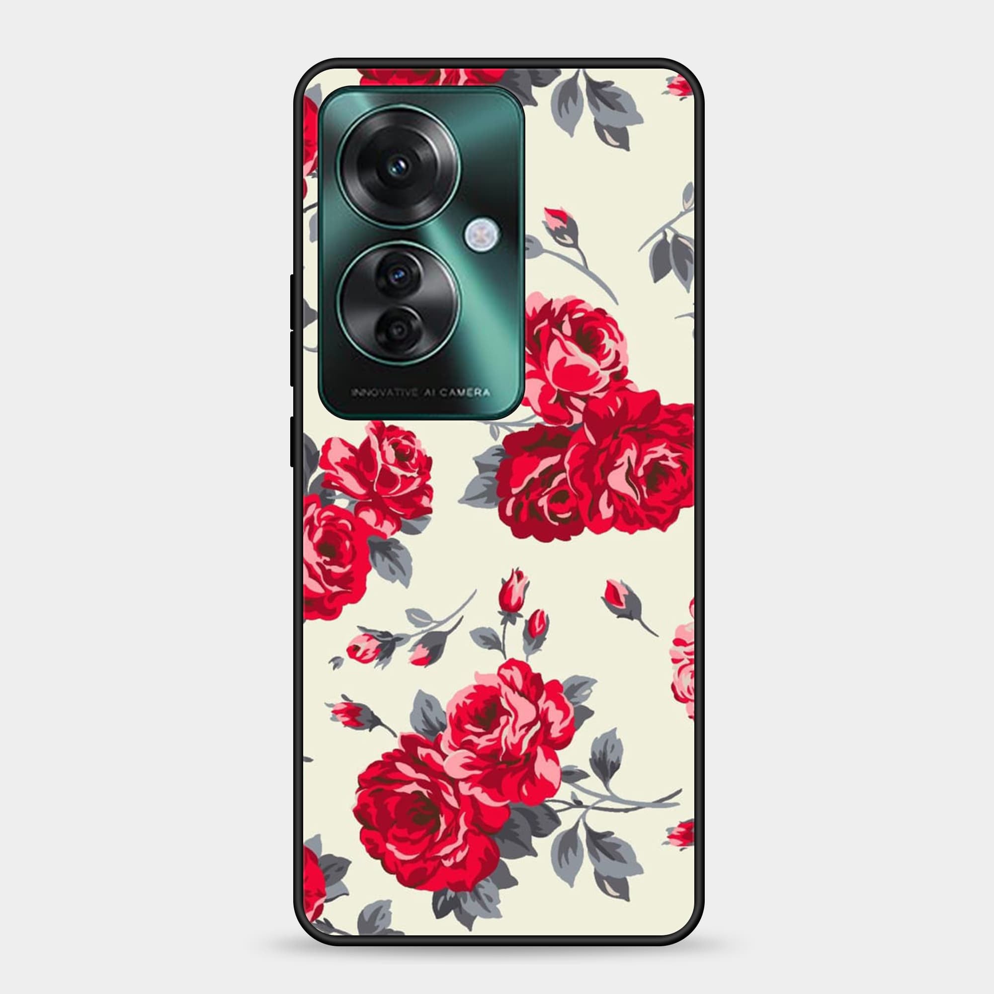 Oppo Reno 11F Design 17 Premium Glossy Phone Case