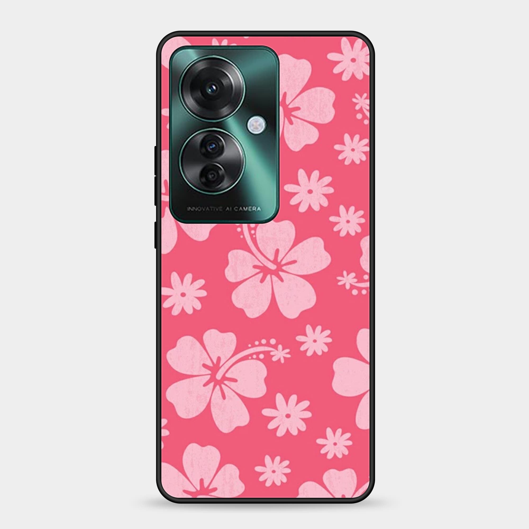 Oppo Reno 11F Design 18 Premium Glossy Phone Case
