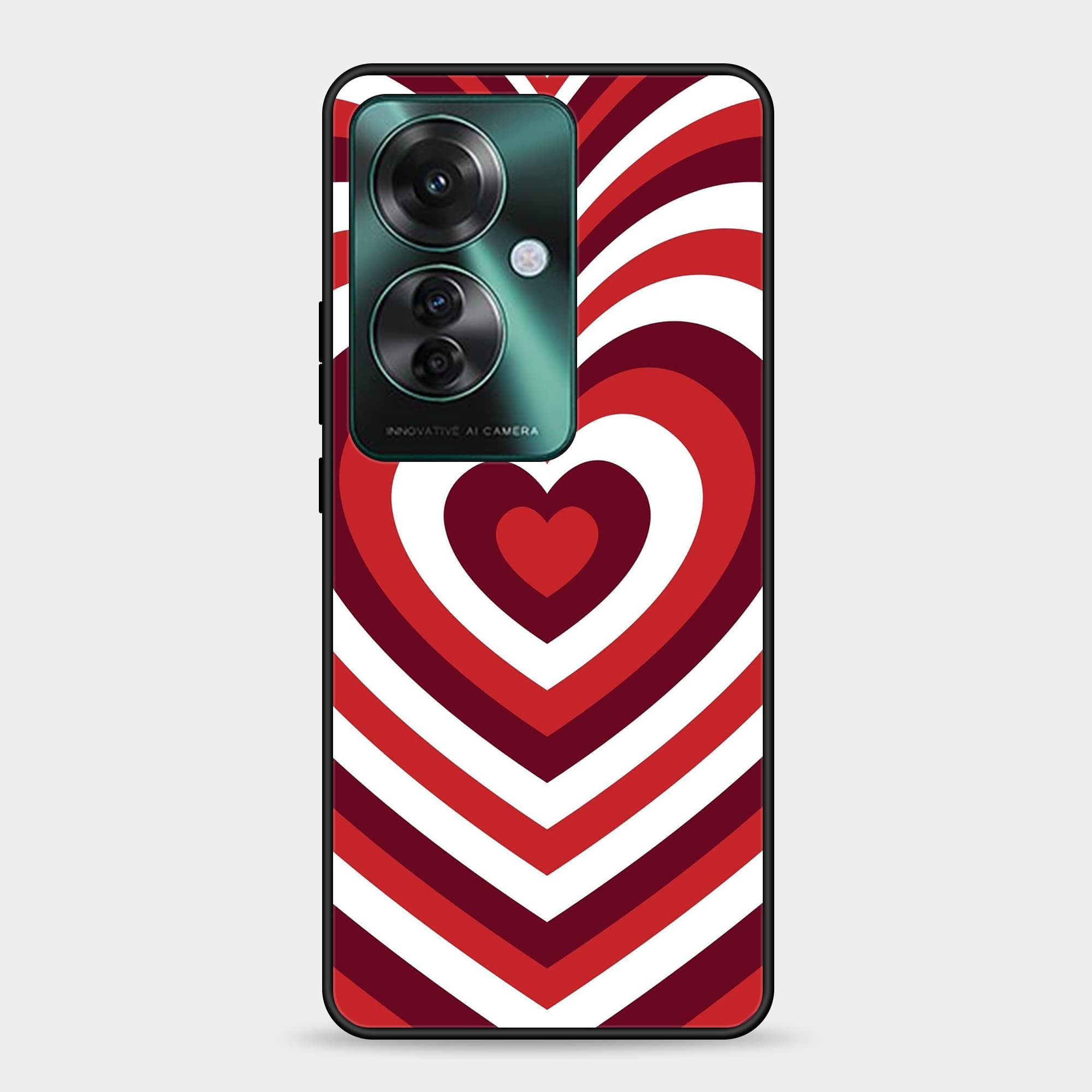 Oppo Reno 11F Design 22 Premium Glossy Phone Case