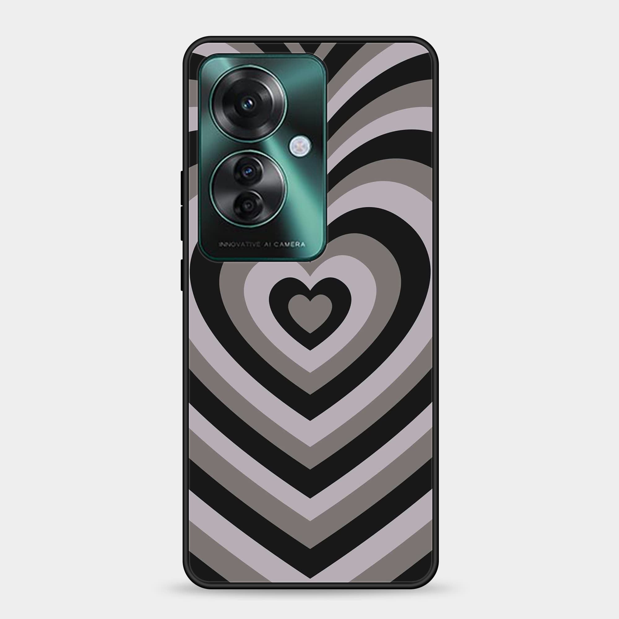 Oppo Reno 11F Design 23 Premium Glossy Phone Case