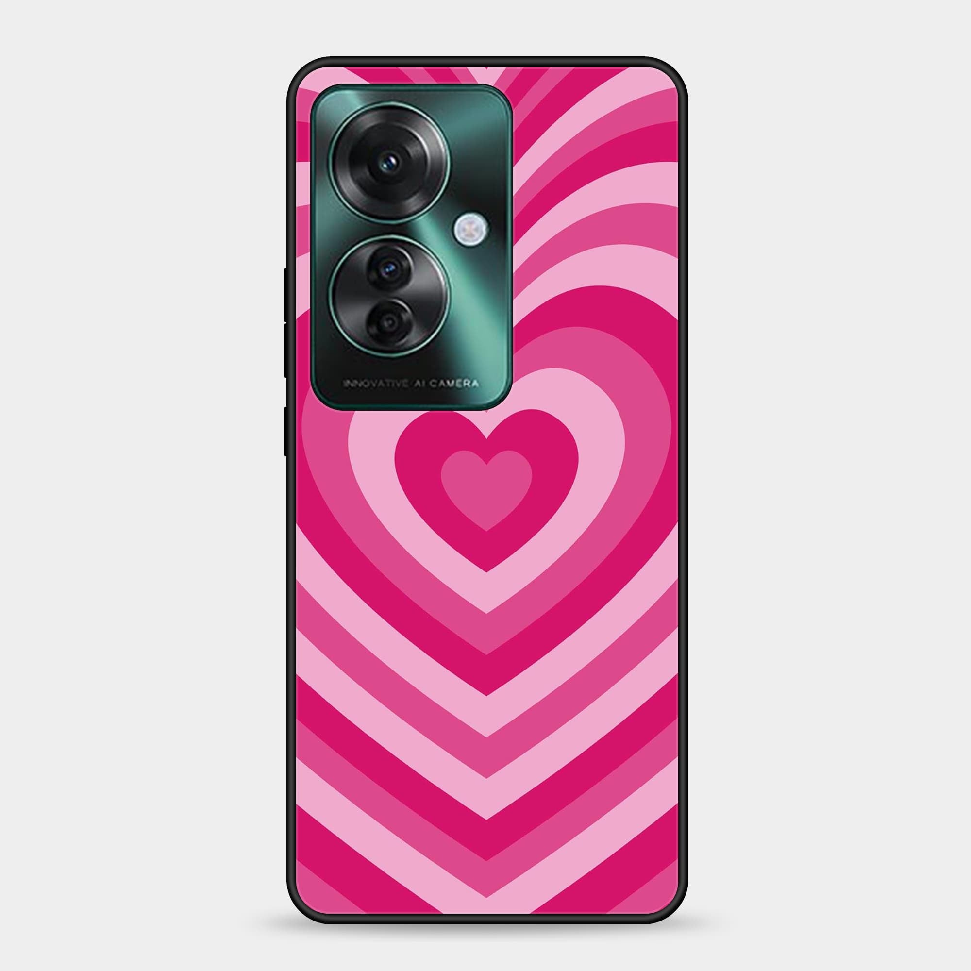 Oppo Reno 11F Design 24 Premium Glossy Phone Case