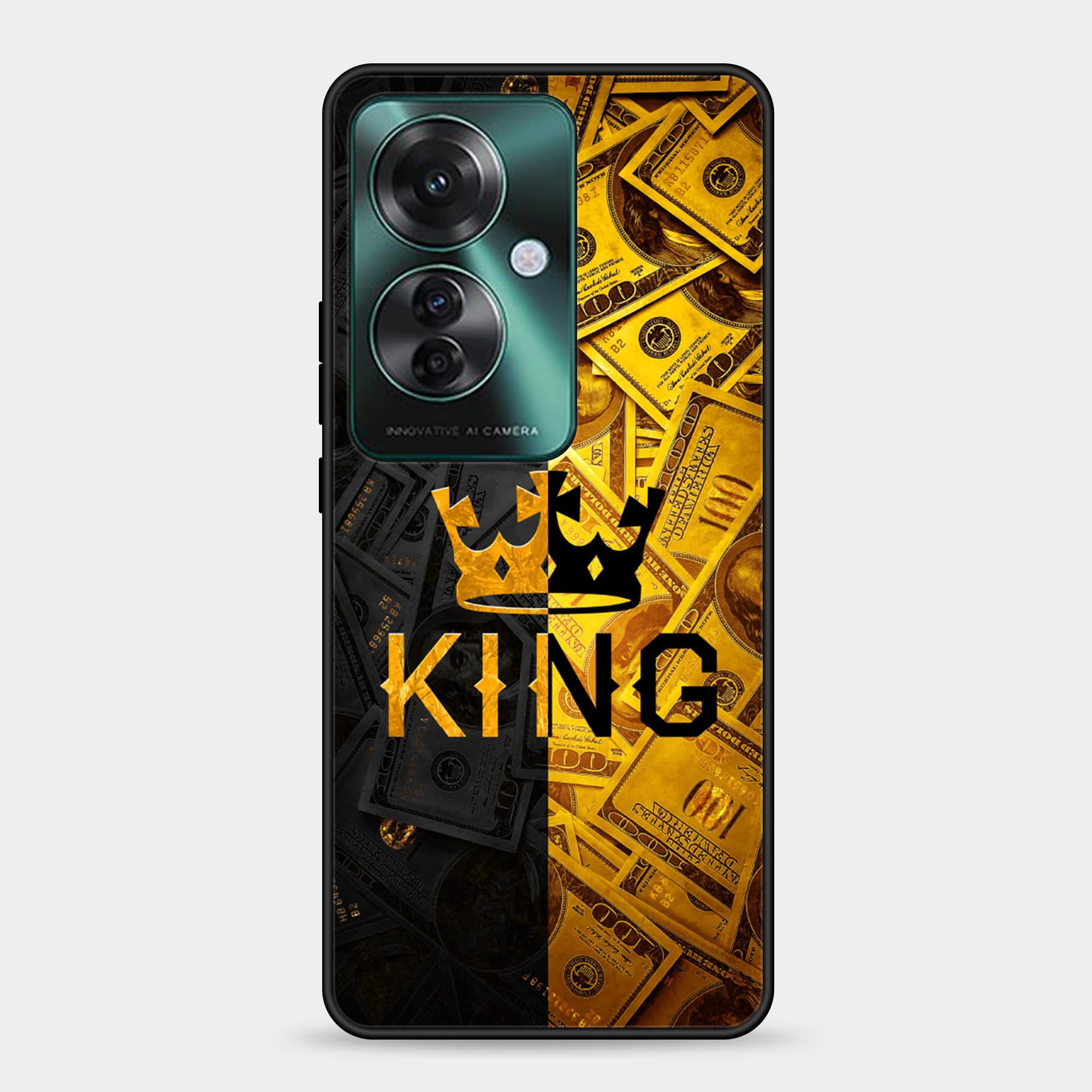 Oppo Reno 11F Design 26 Premium Glossy Phone Case