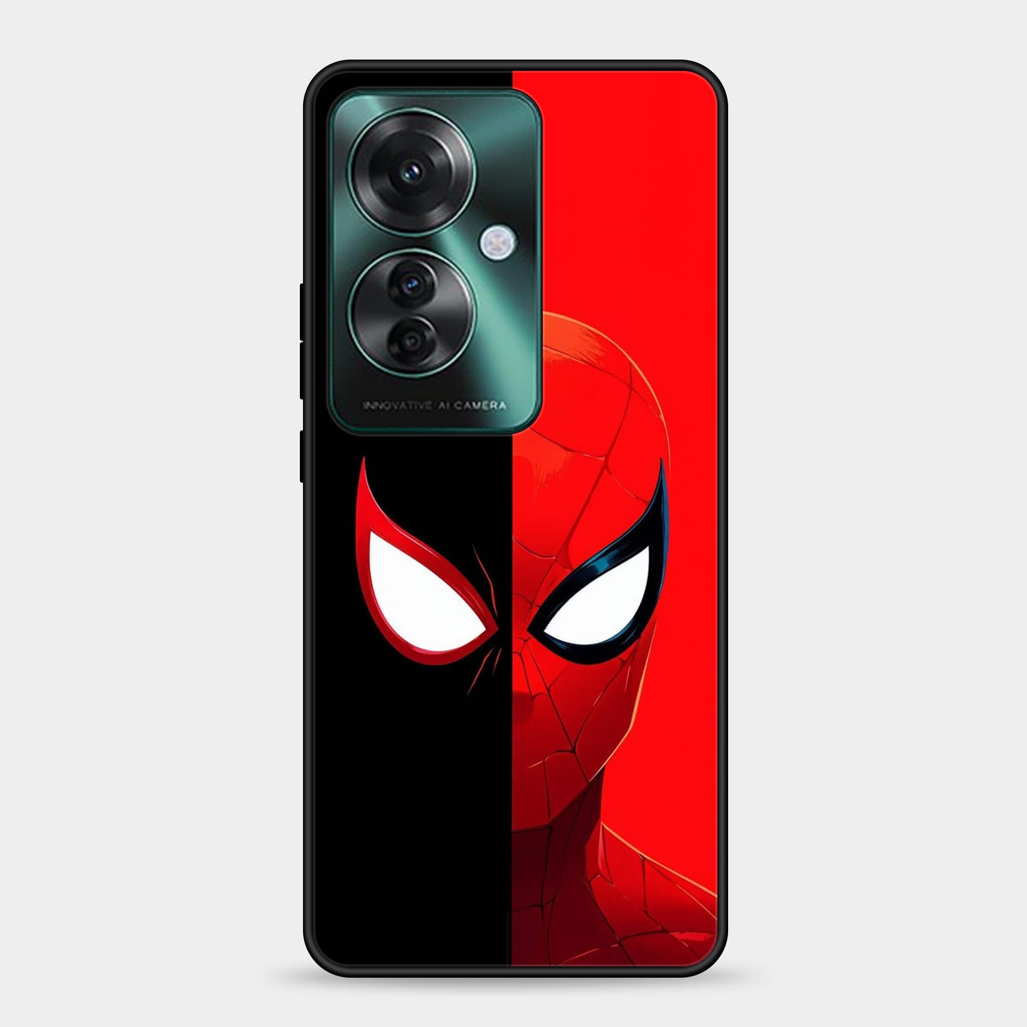 Oppo Reno 11F Design 34 Premium Glossy Phone Case