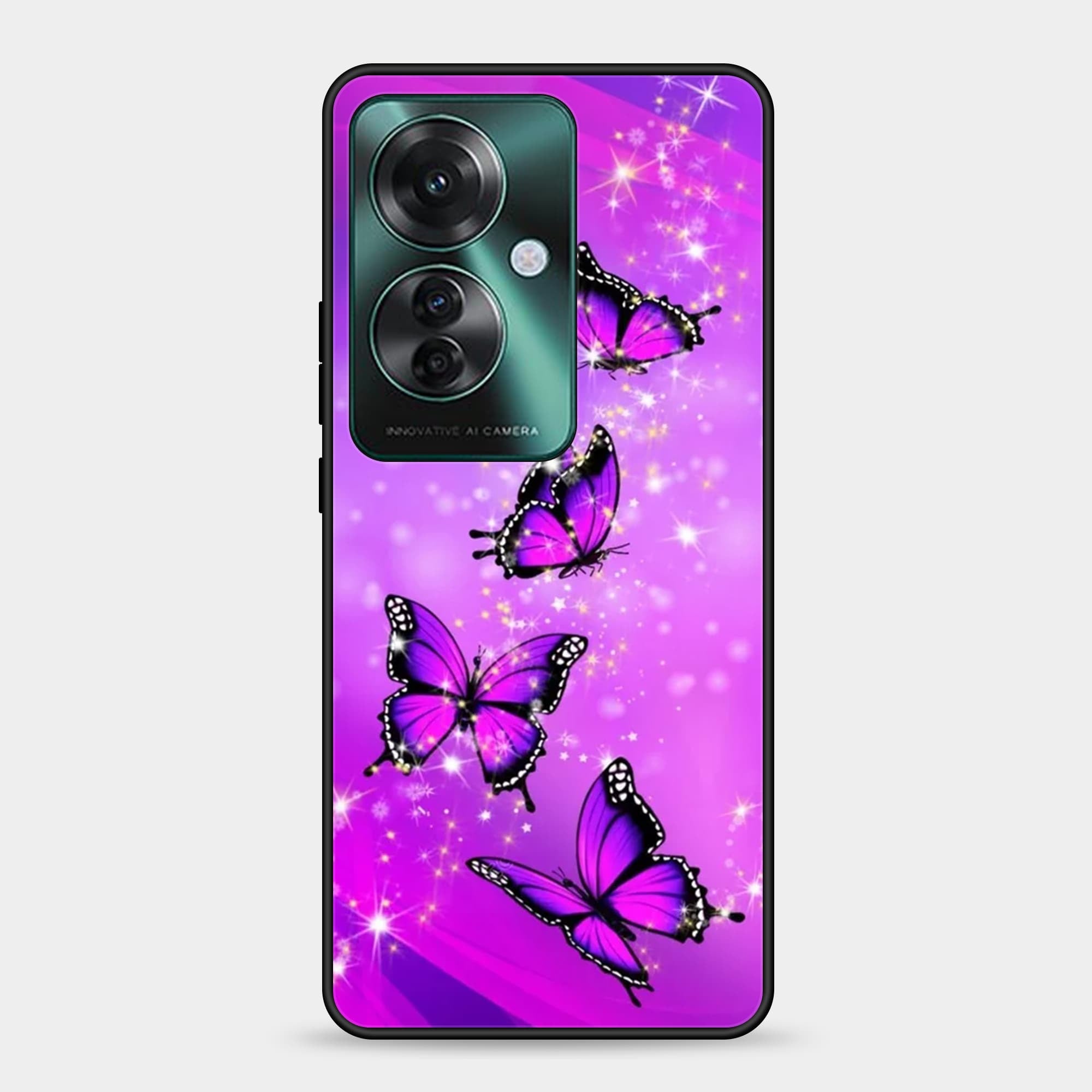 Oppo Reno 11F Design 35 Premium Glossy Phone Case