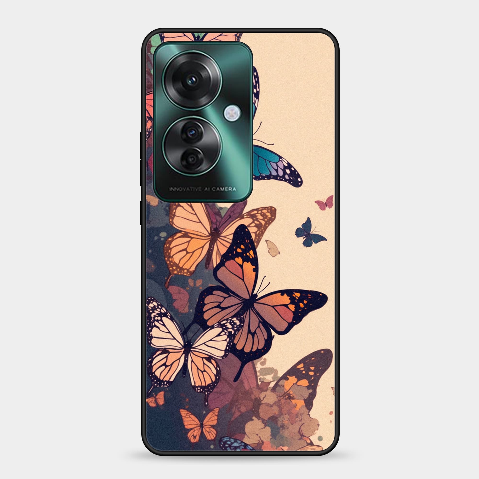 Oppo Reno 11F Design 37 Premium Glossy Phone Case