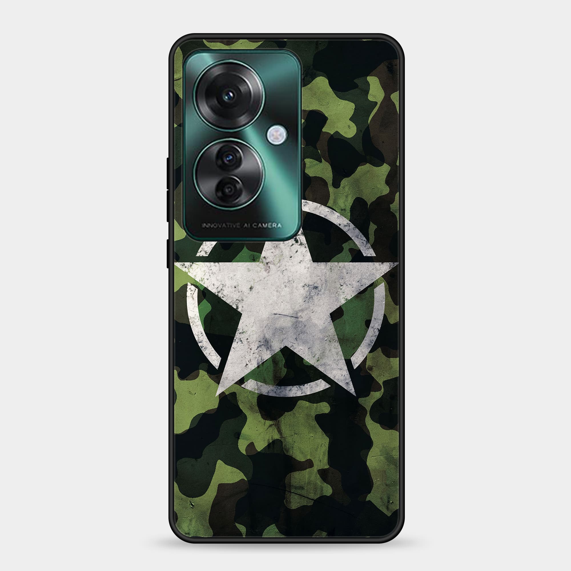 Oppo Reno 11F Design 40 Premium Glossy Phone Case