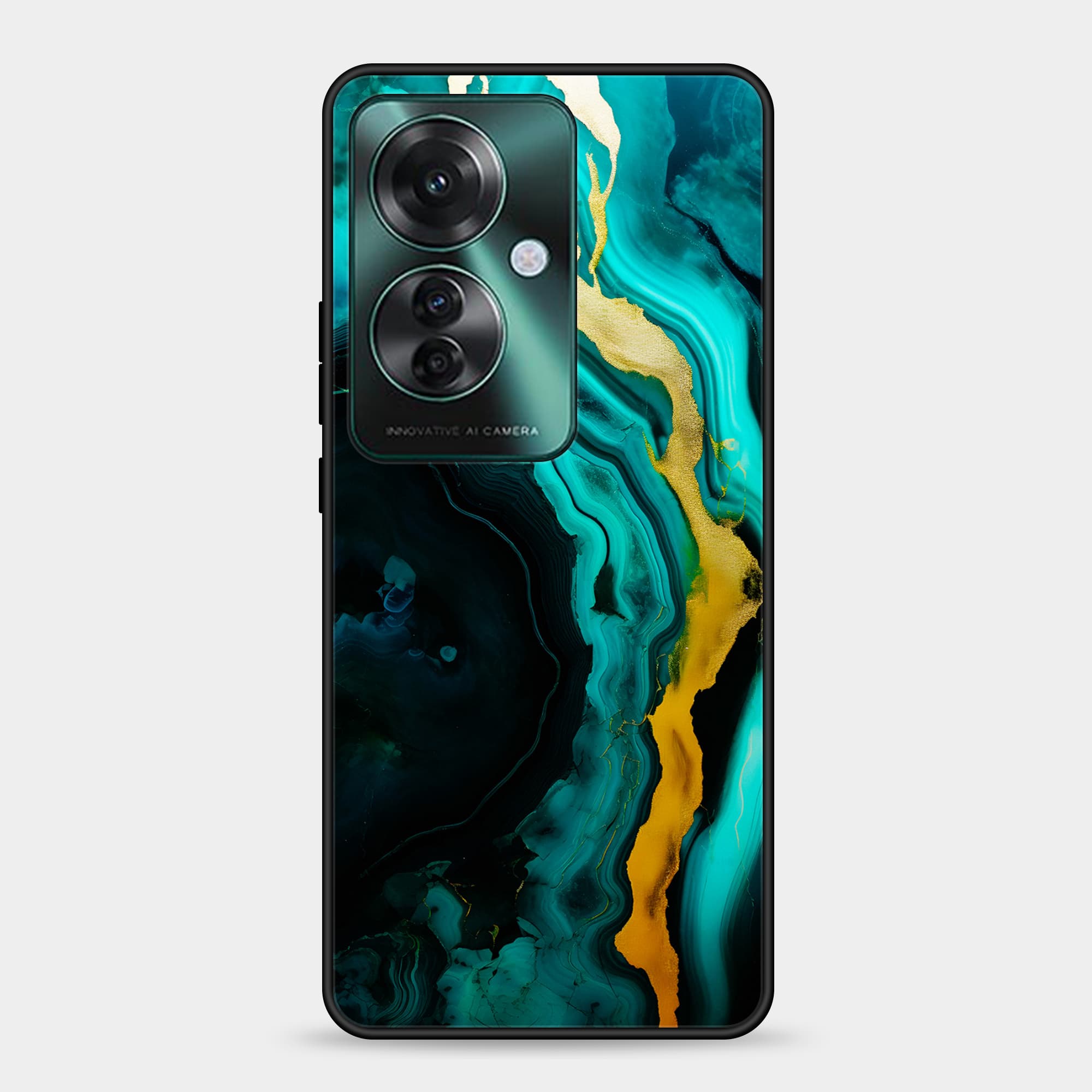 Oppo Reno 11F Design 42 Premium Glossy Phone Case
