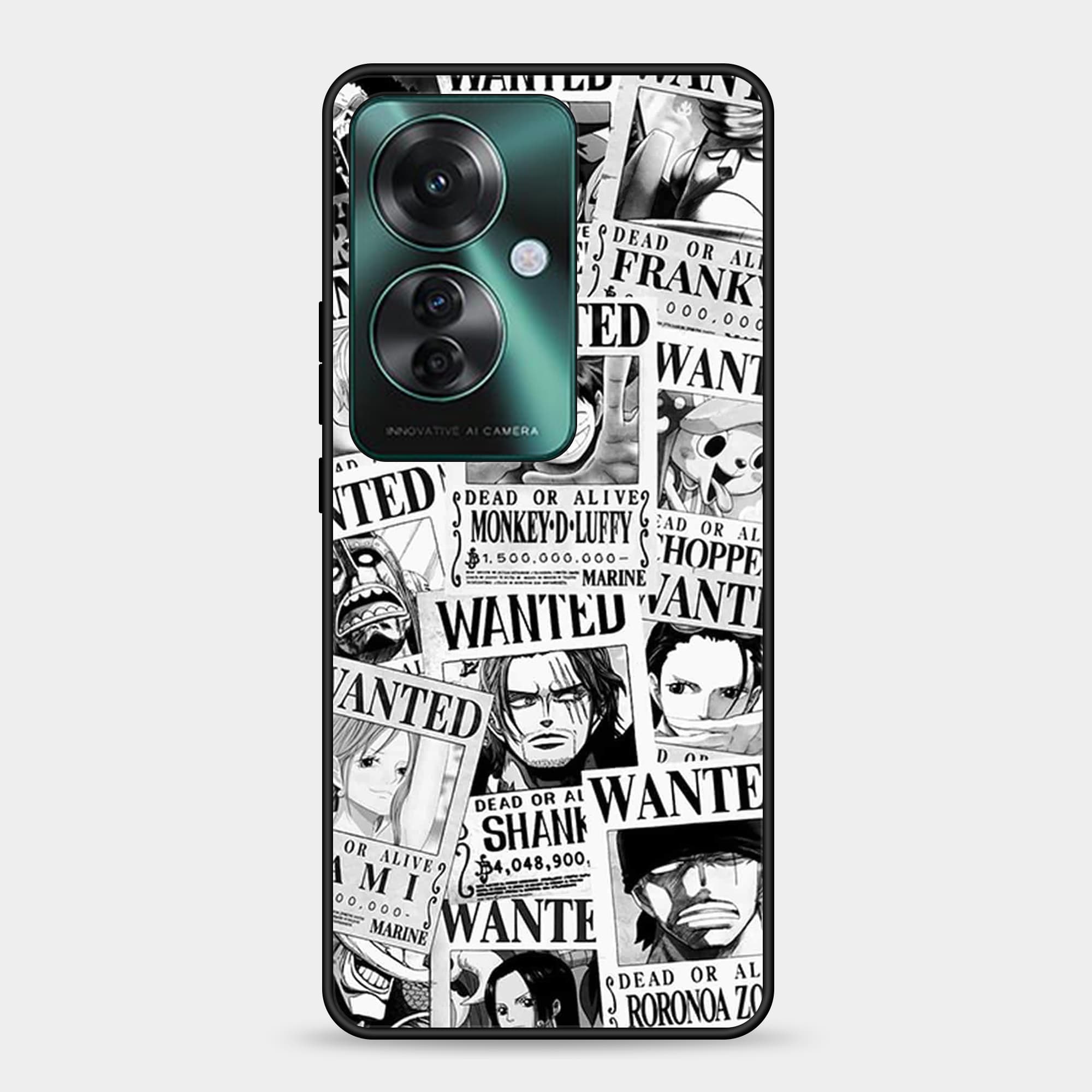 Oppo Reno 11F Design 44 Premium Glossy Phone Case