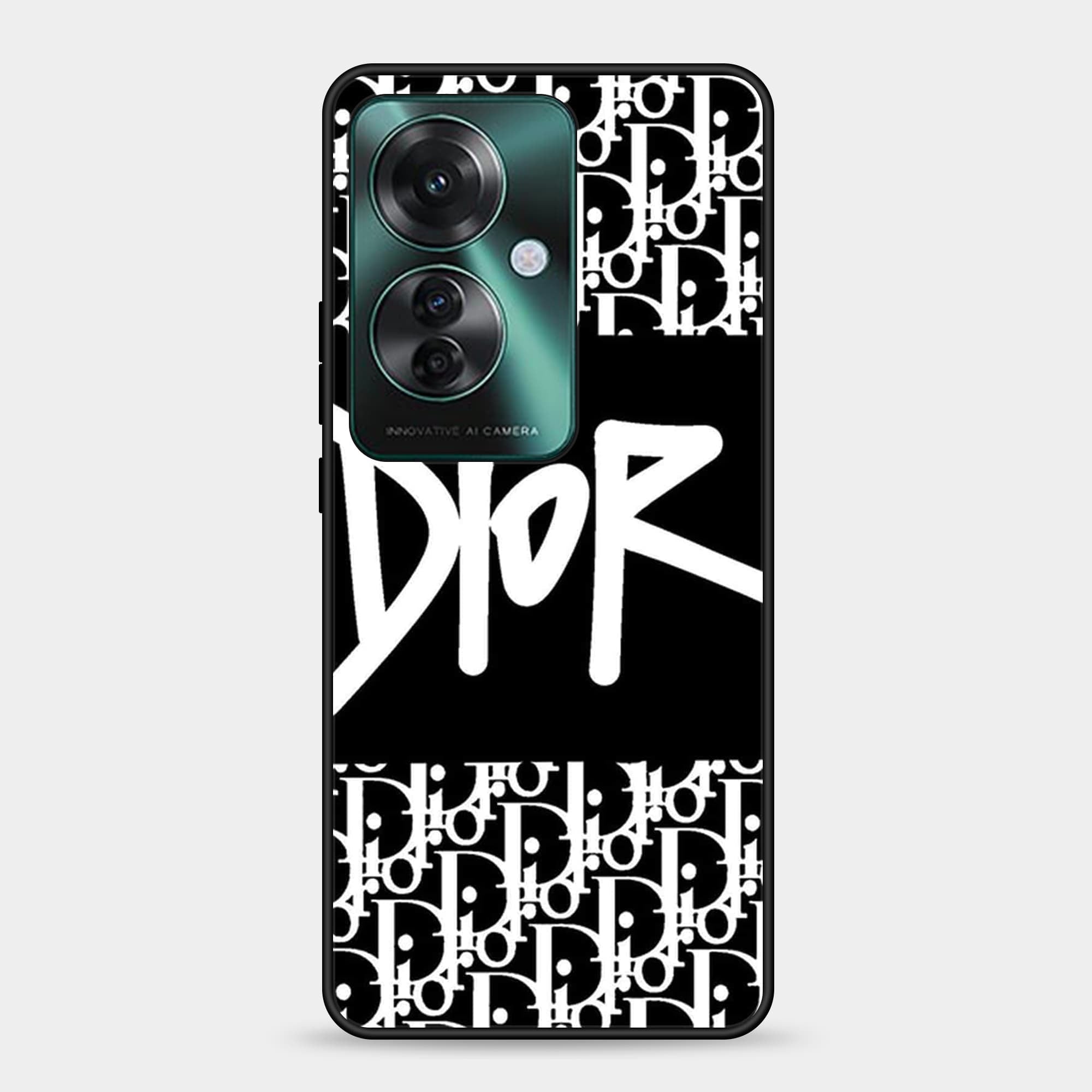 Oppo Reno 11F Design 47 Premium Glossy Phone Case