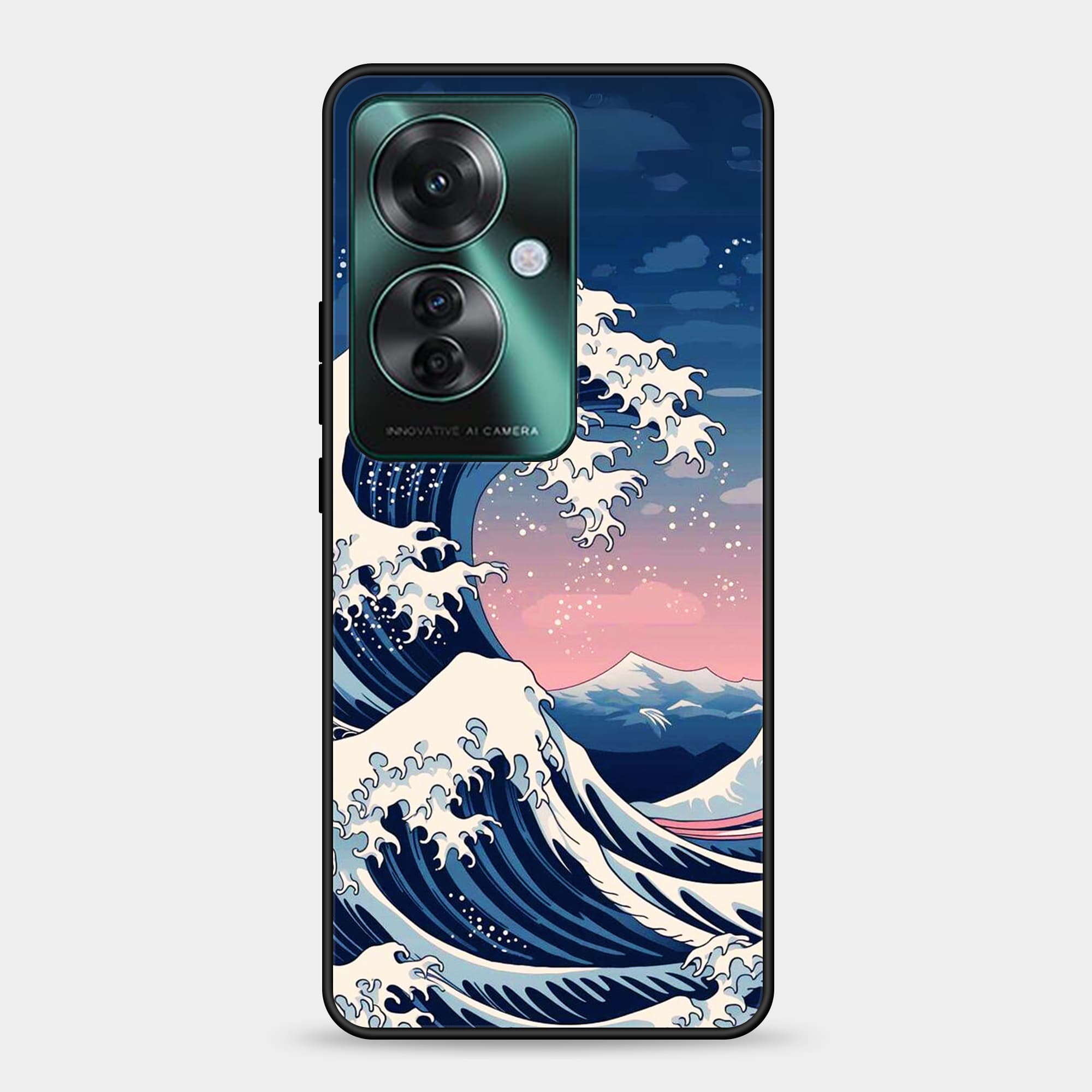 Oppo Reno 11F Design 48 Premium Glossy Phone Case