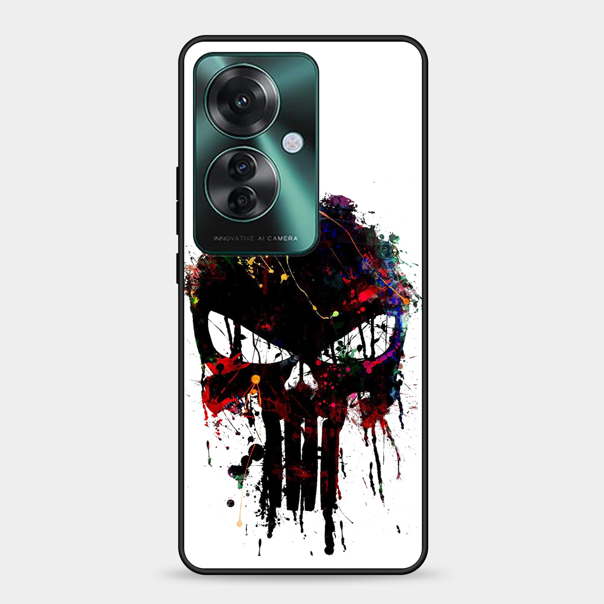 Oppo Reno 11F Design 49 Premium Glossy Phone Case
