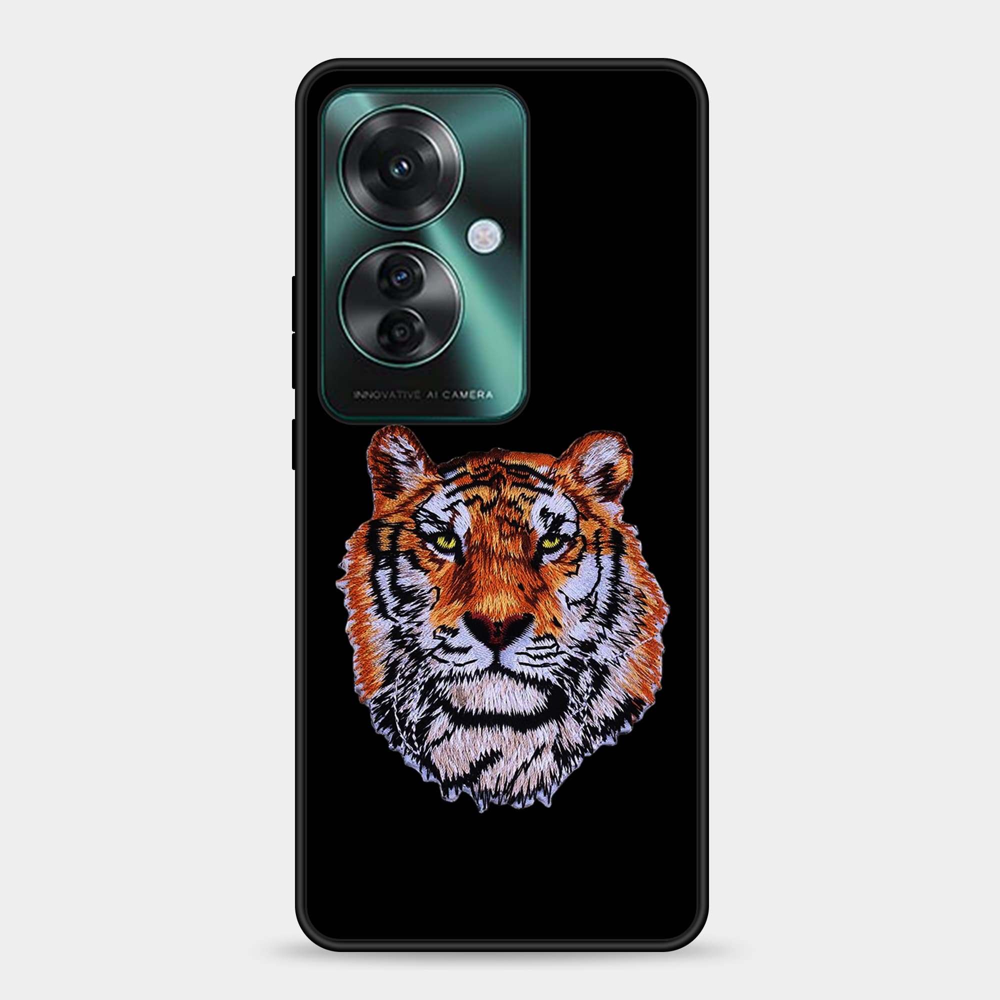 Oppo Reno 11F Design 53 Premium Glossy Phone Case