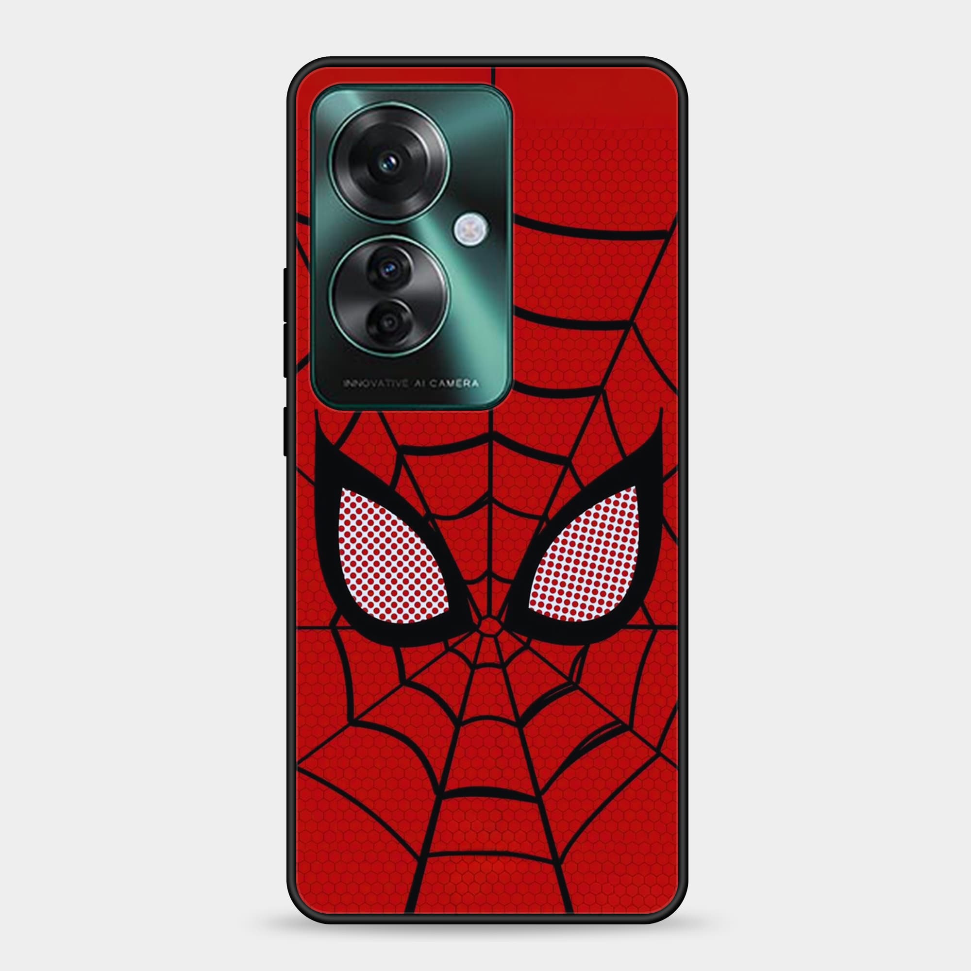 Oppo Reno 11F Design 55 Premium Glossy Phone Case