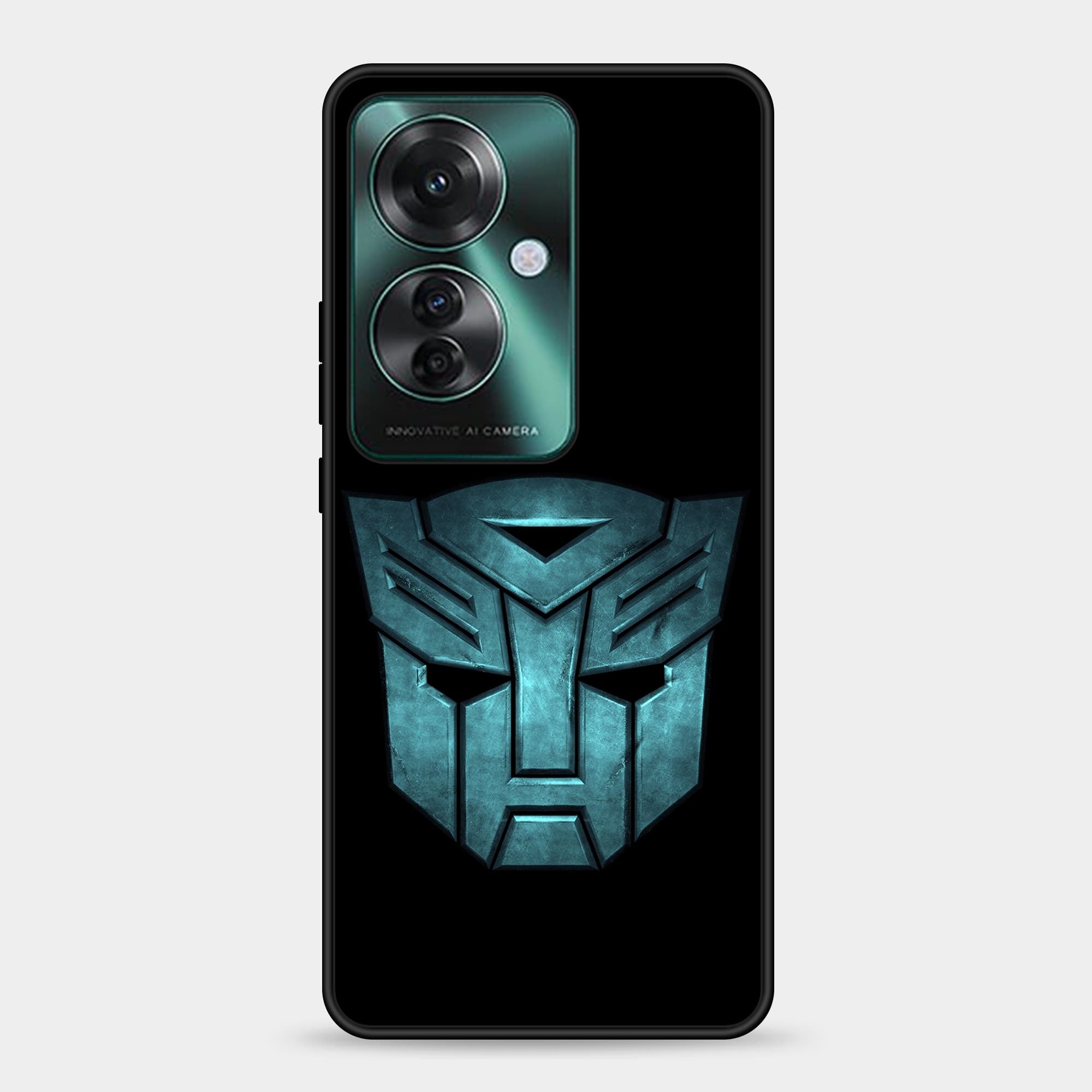 Oppo Reno 11F Design 57 Premium Glossy Phone Case