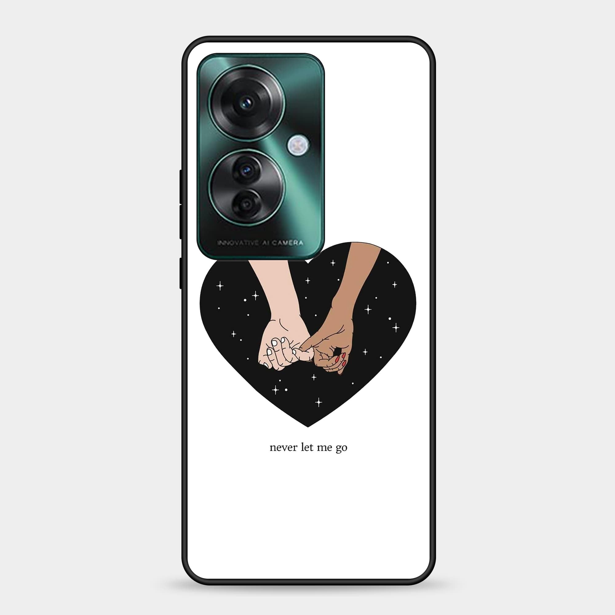 Oppo Reno 11F Design 58 Premium Glossy Phone Case